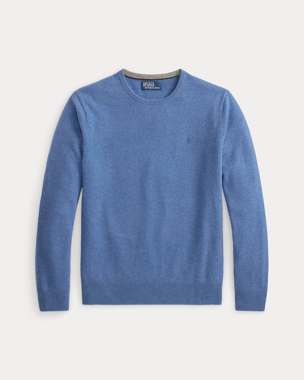 Maglia in lana a girocollo 710974148 500 POLO RALPH LAUREN 