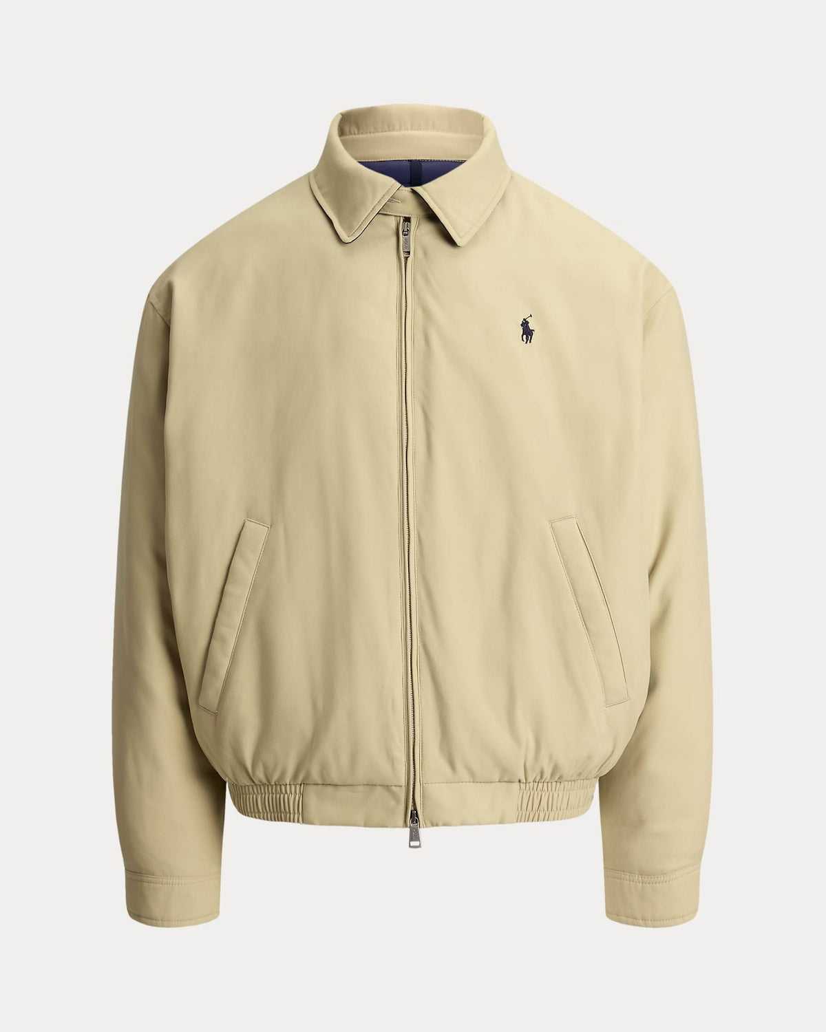 Il piumino Polo 710B15533 001 POLO RALPH LAUREN 