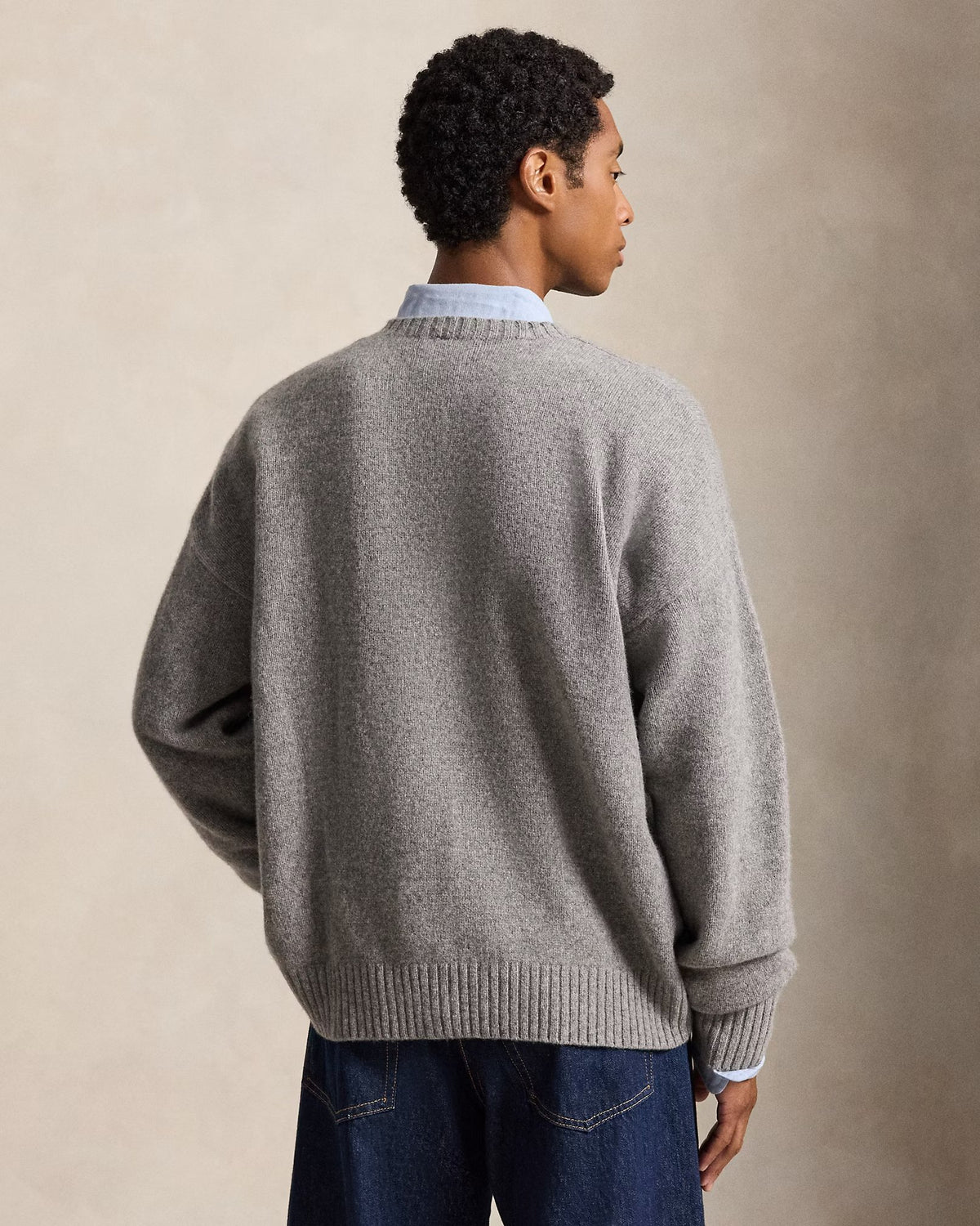 Maglia Polo Bear Relaxed-Fit 710B28590 001 POLO RALPH LAUREN 