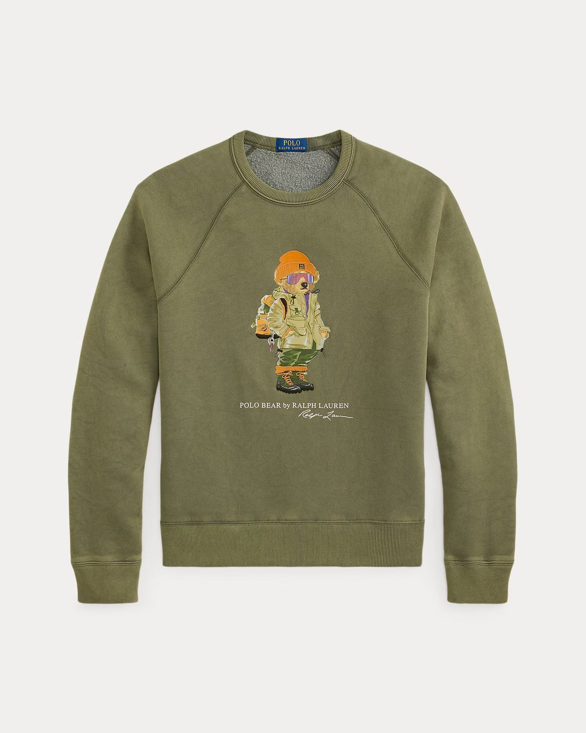Felpa Polo Bear 710B28795 001 POLO RALPH LAUREN 