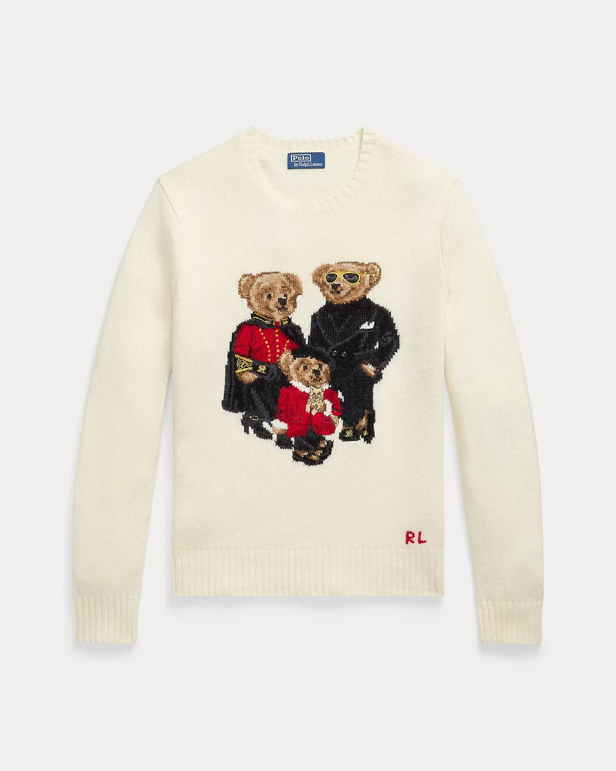 Maglia Polo Bear 710B28796 001 POLO RALPH LAUREN 