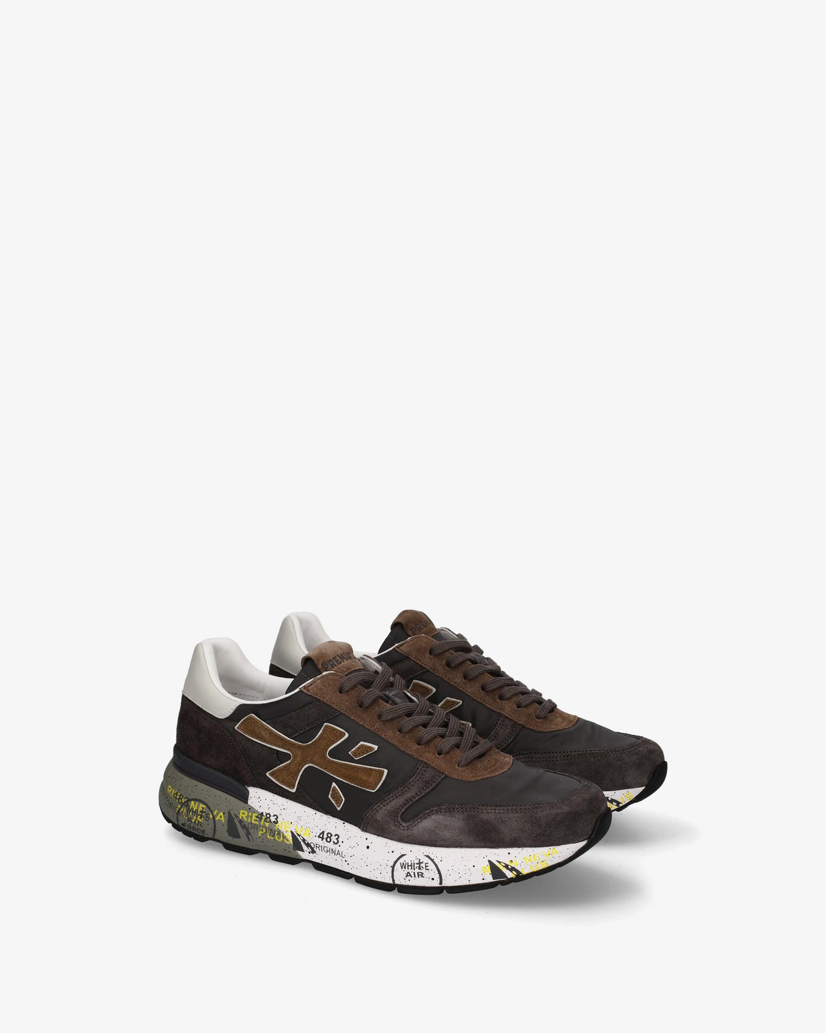 Mick 8432 MICKVAR 8432 PREMIATA 
