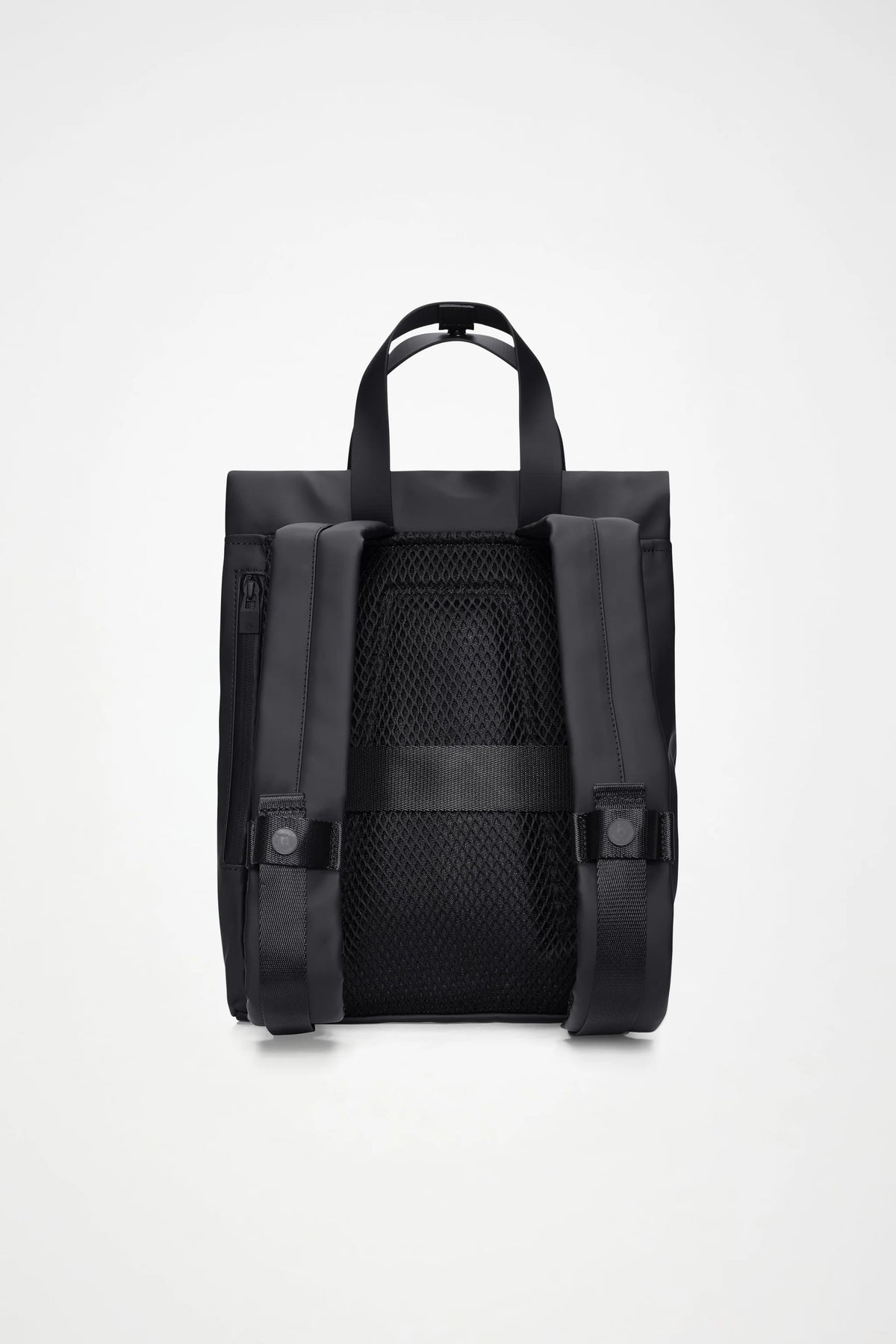 2 Way Tote Backpack Mini 12780 01 RAINS 