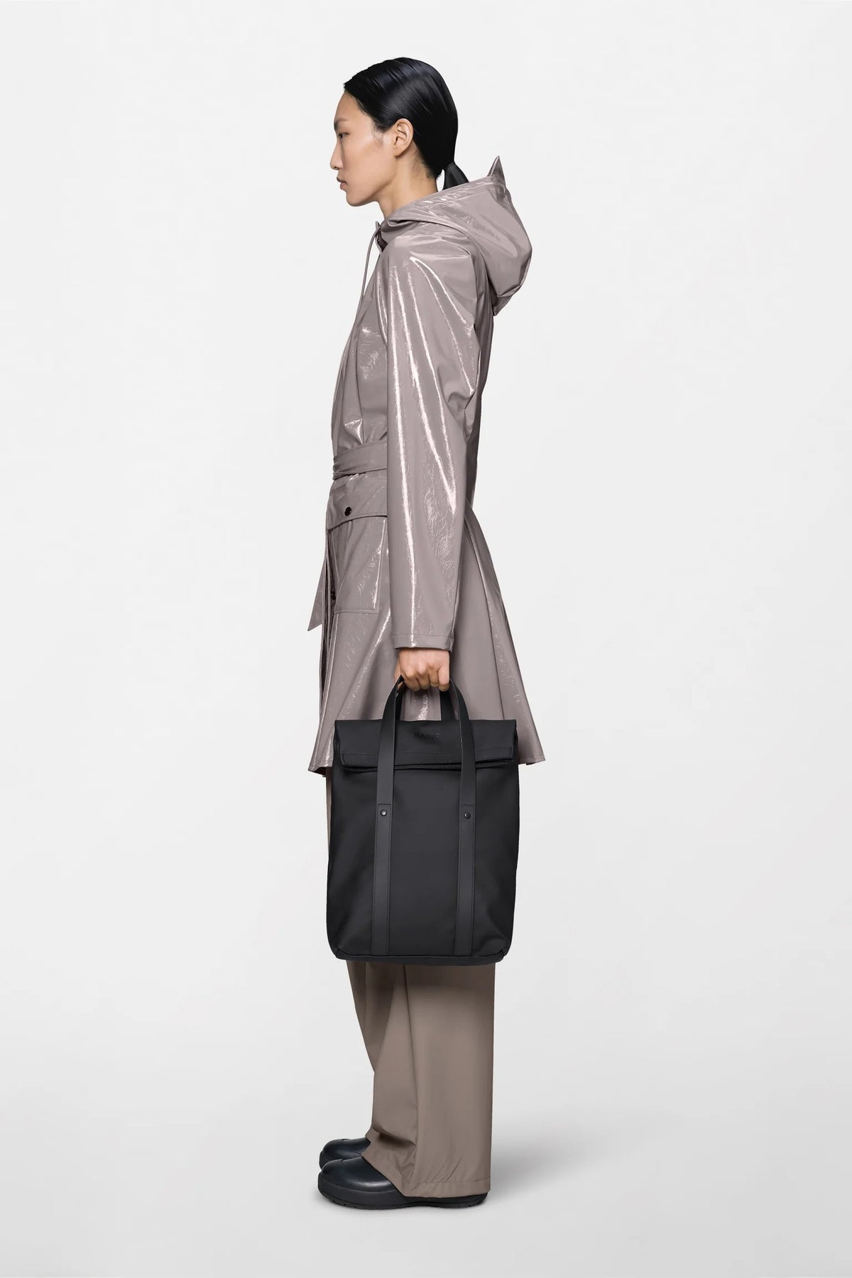 2 Way Tote Backpack Mini 12780 01 RAINS 