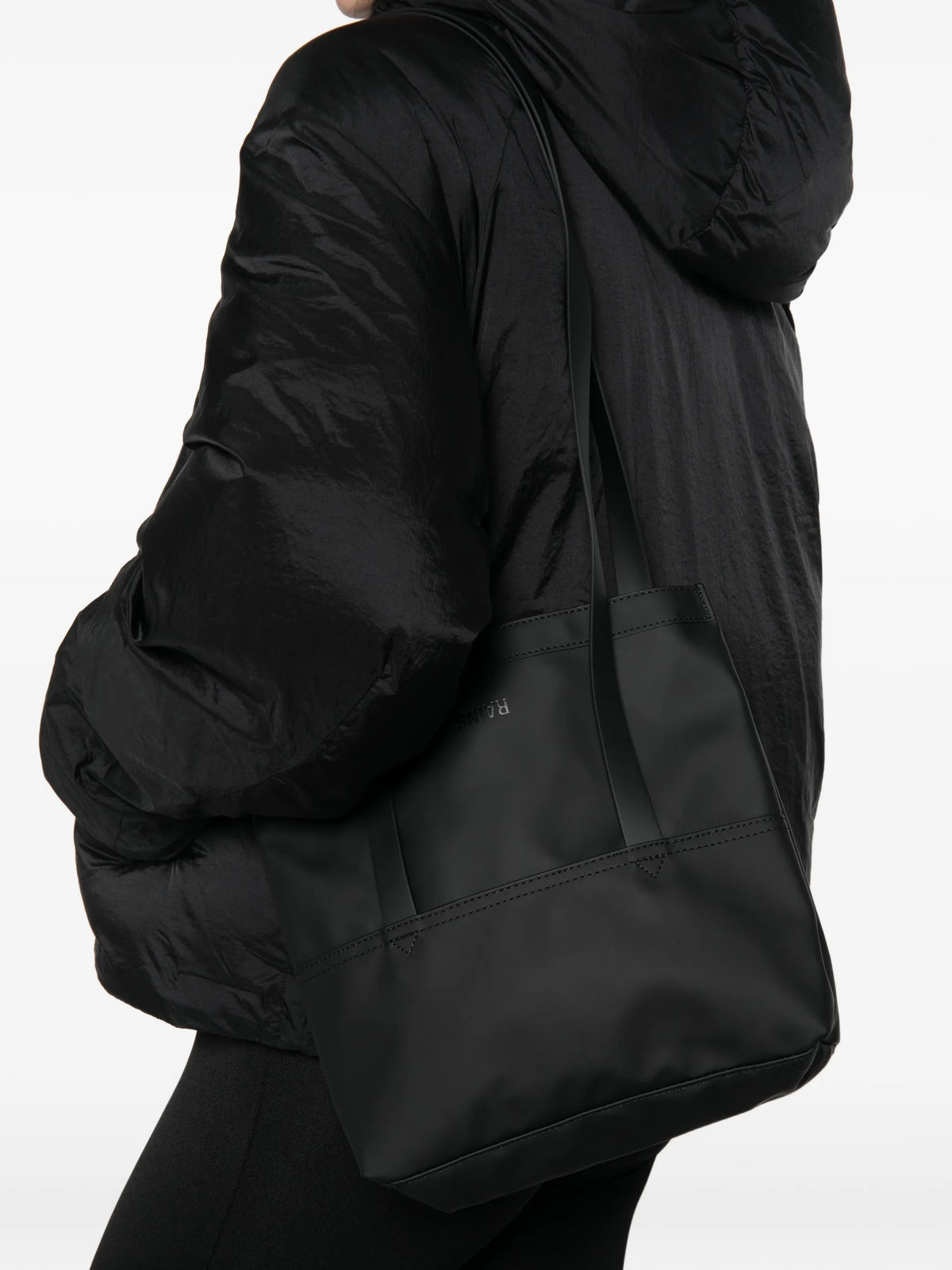 2 Strap Crossbody Bag 12860 01 RAINS 