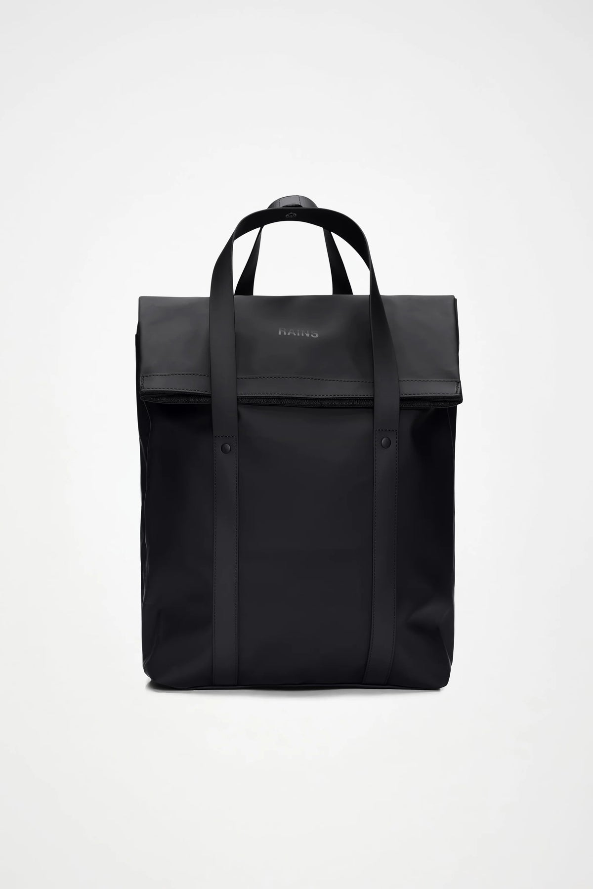 2 Way Tote Backpack 12940 01 RAINS 