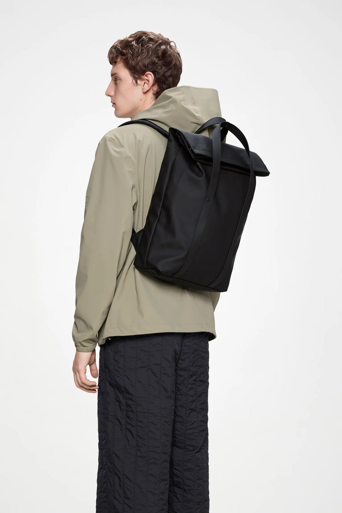 2 Way Tote Backpack 12940 01 RAINS 