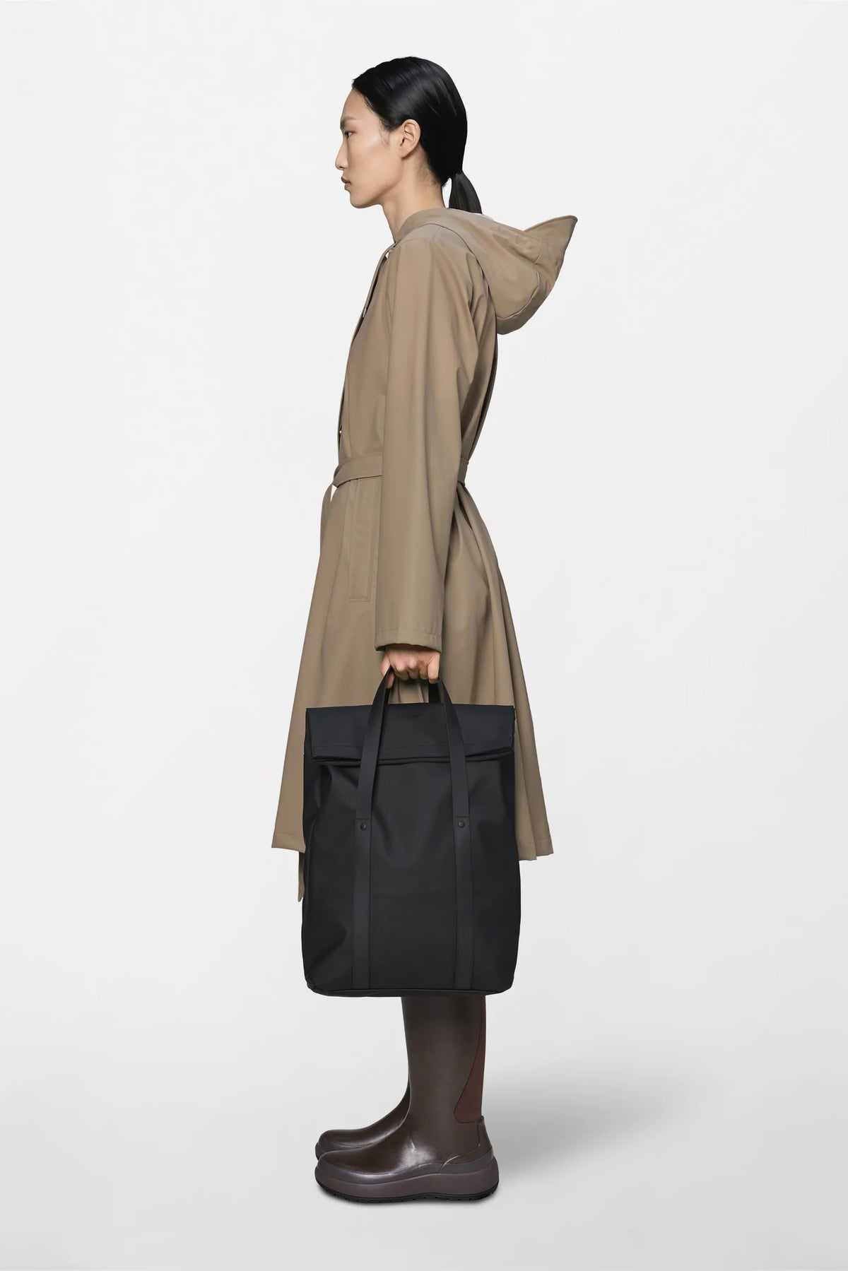 2 Way Tote Backpack 12940 01 RAINS 