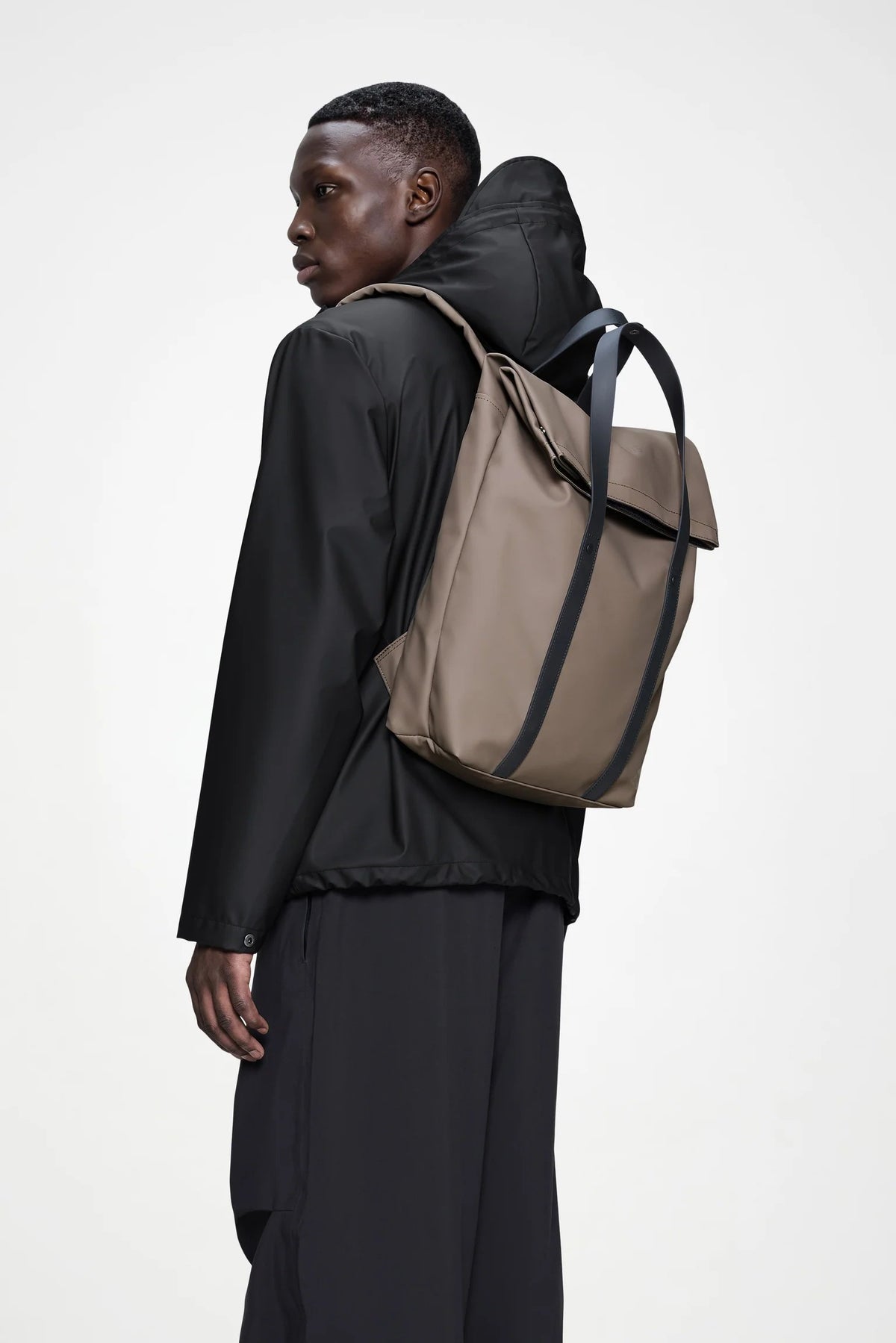 2 Way Tote Backpack 12940 173 RAINS 