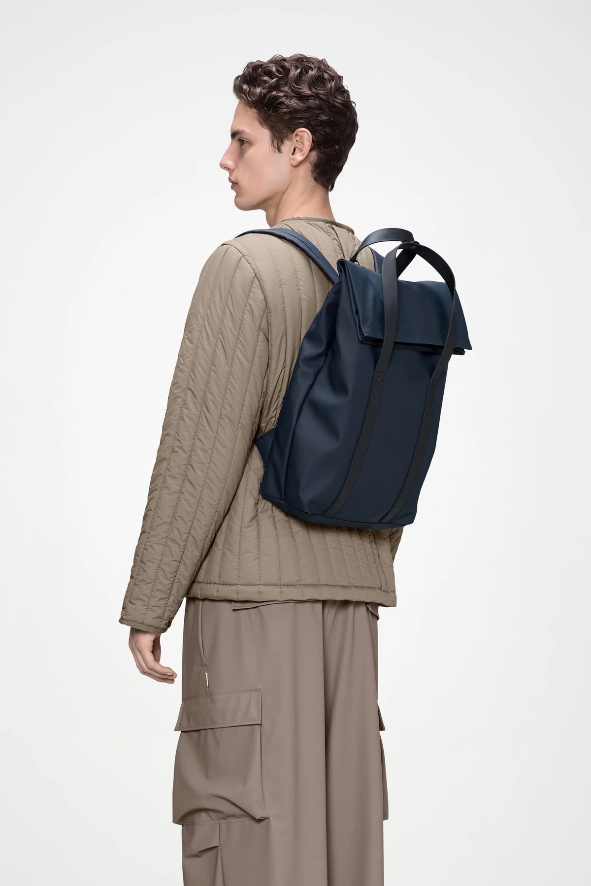 2 Way Tote Backpack 12940 47 RAINS 