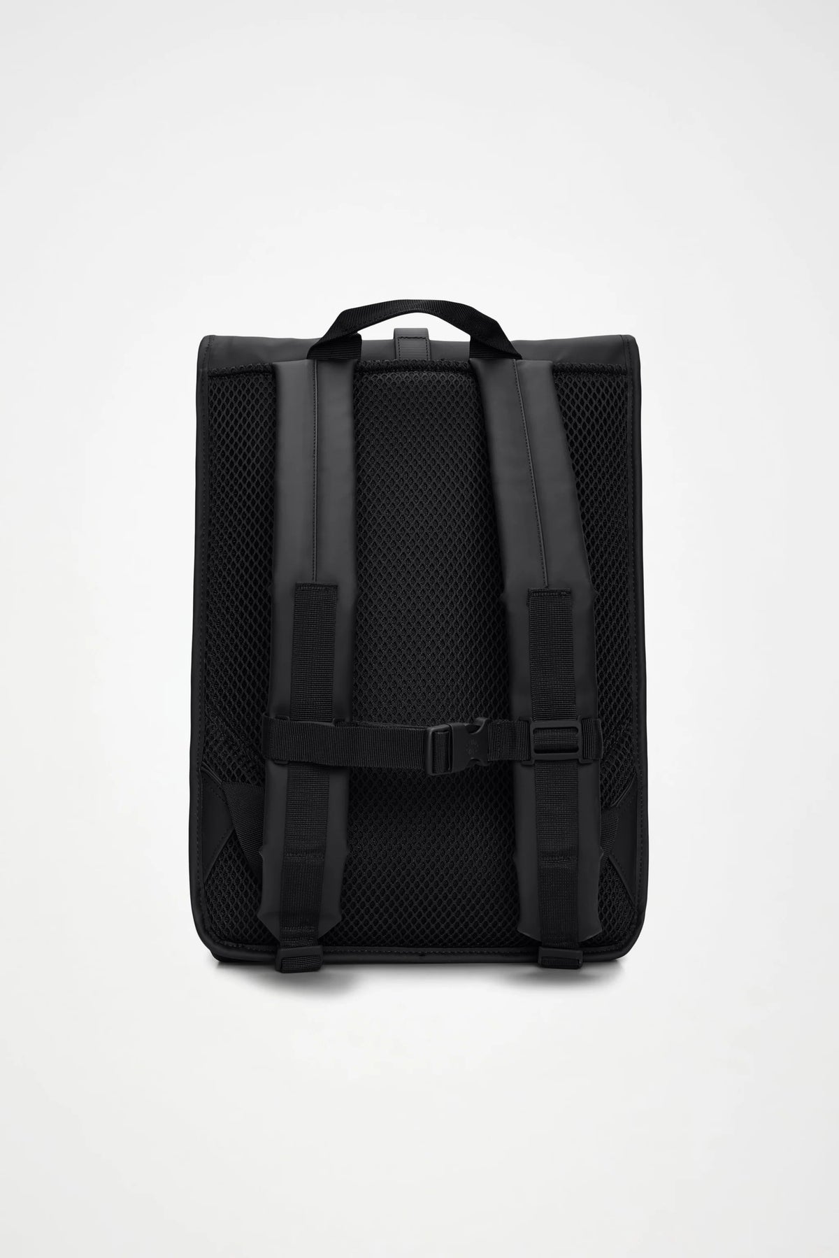 Rolltop Rucksack 13320 01 RAINS 