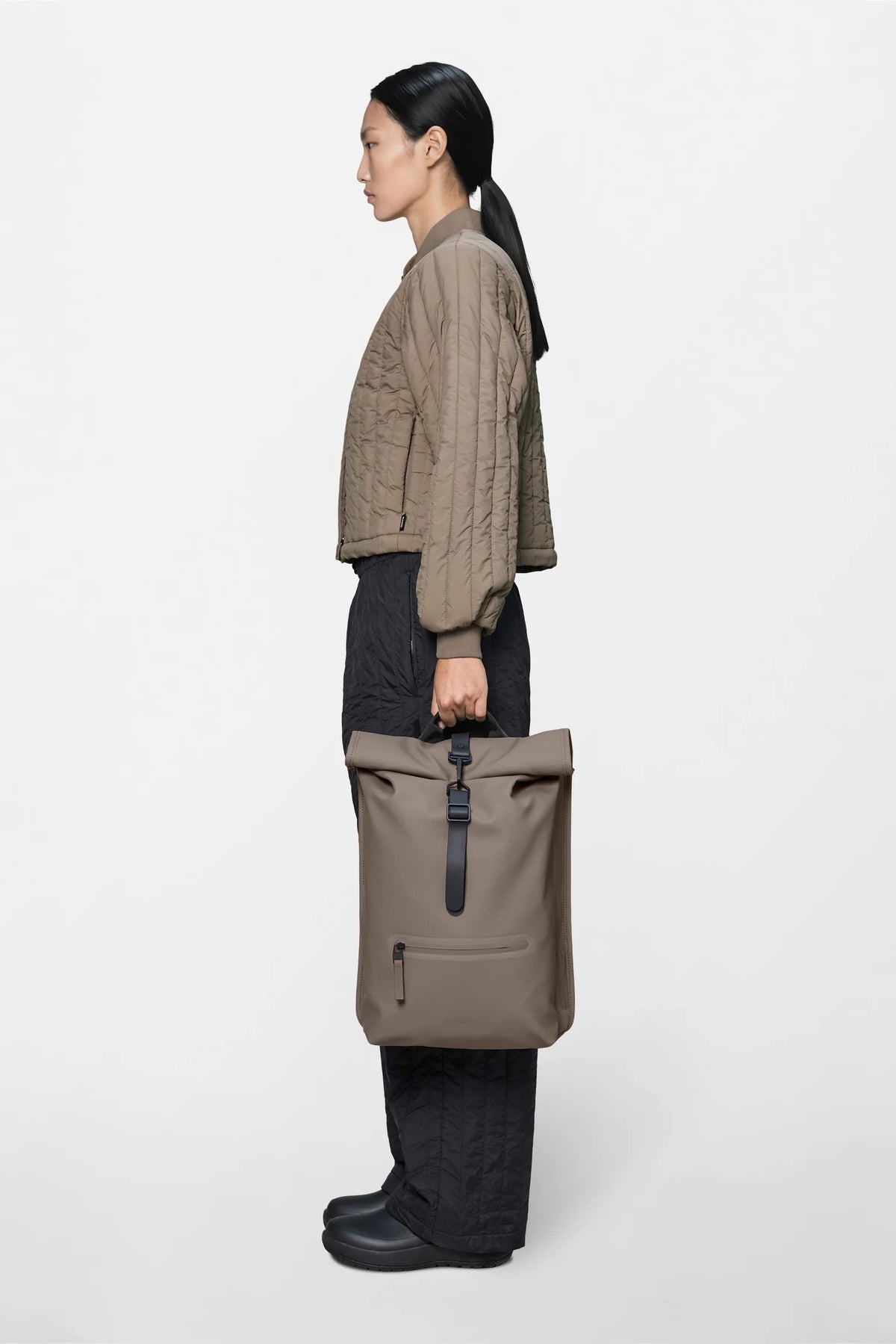 Rolltop Rucksack 13320 173 RAINS 
