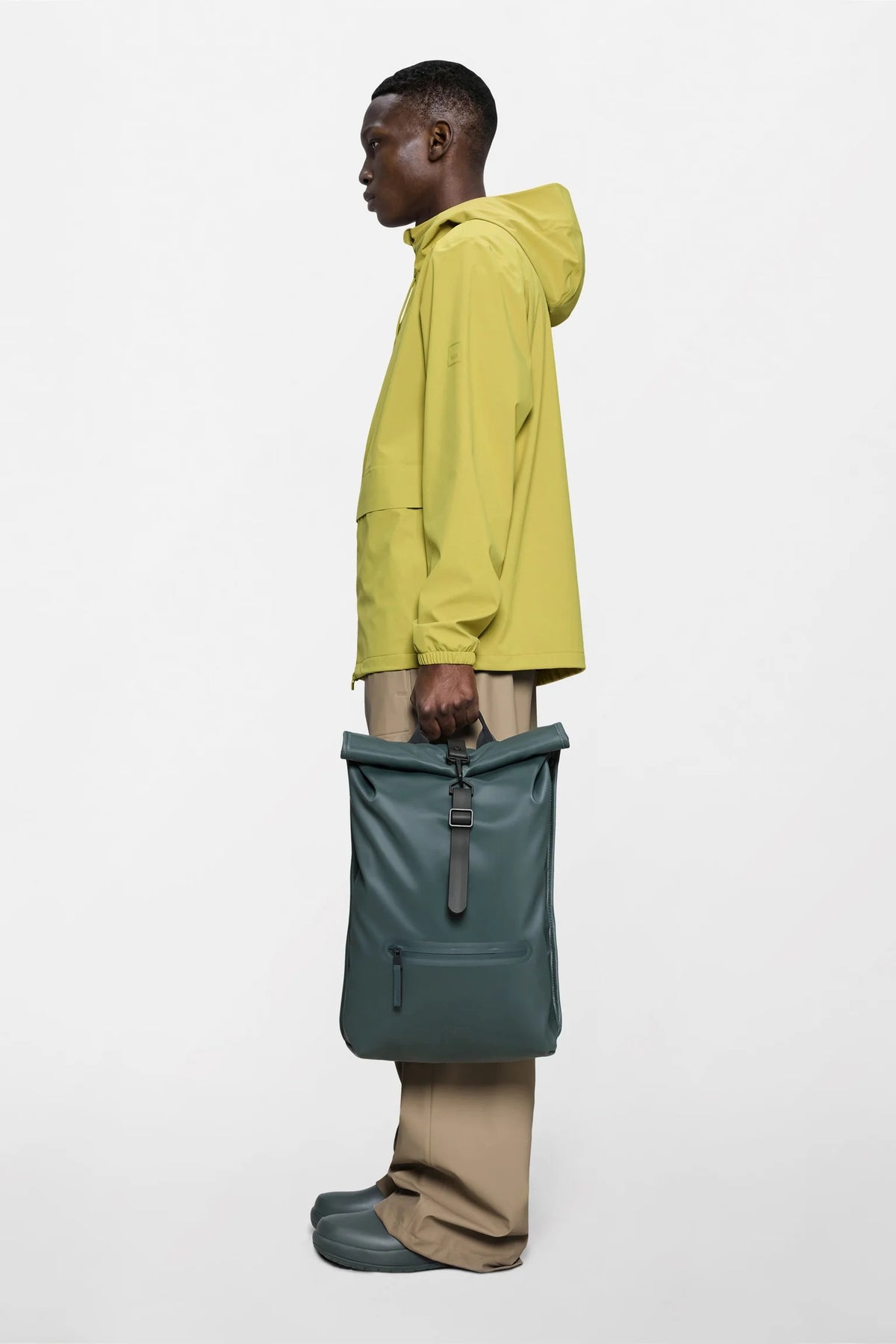 Rolltop Rucksack 13320 175 RAINS 