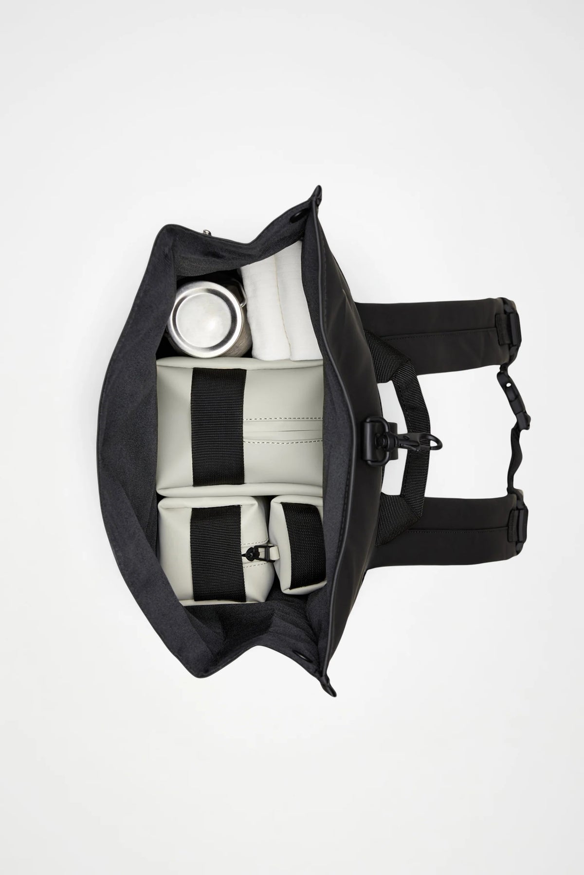Rolltop Rucksack 13320 47 RAINS 