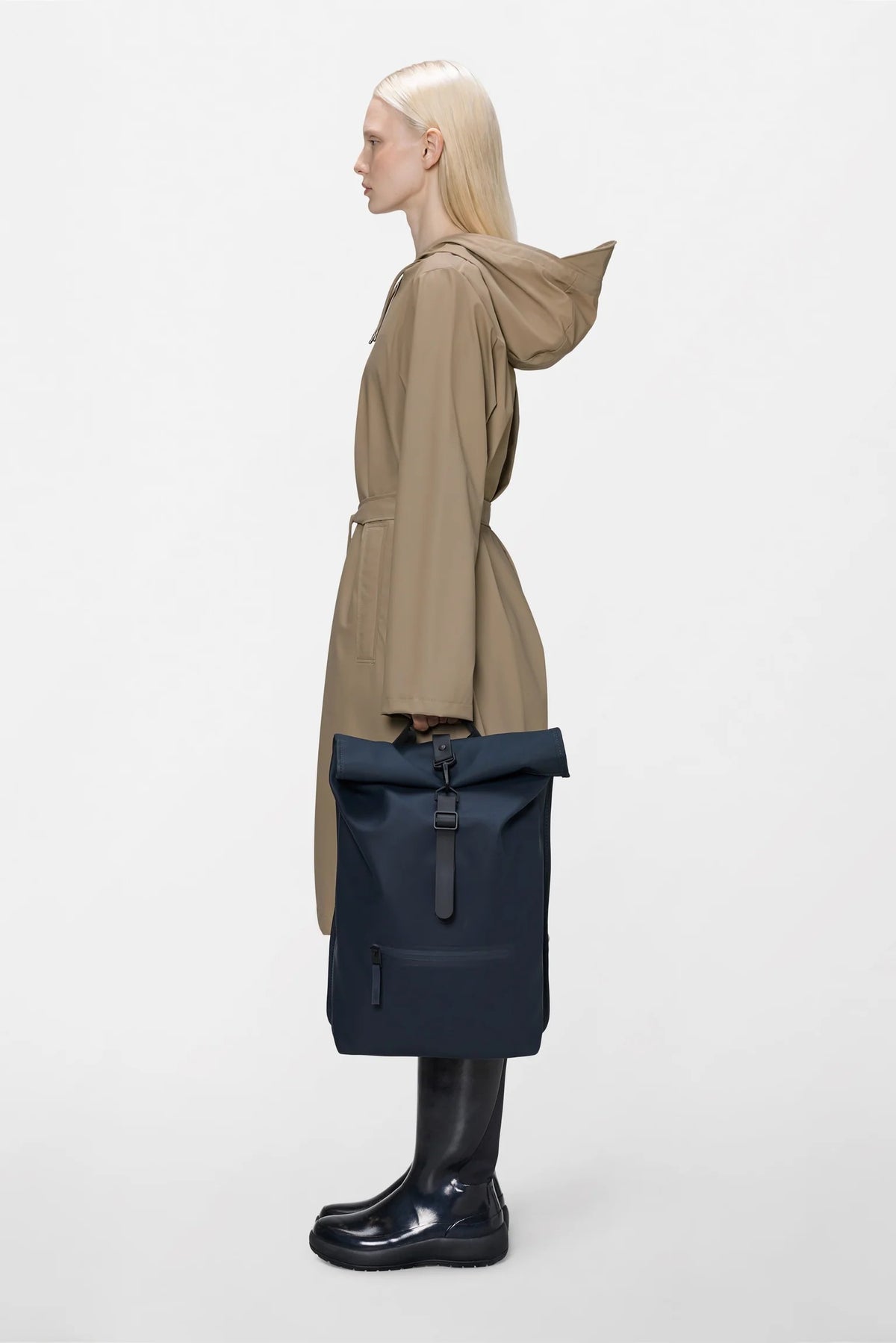 Rolltop Rucksack 13320 47 RAINS 