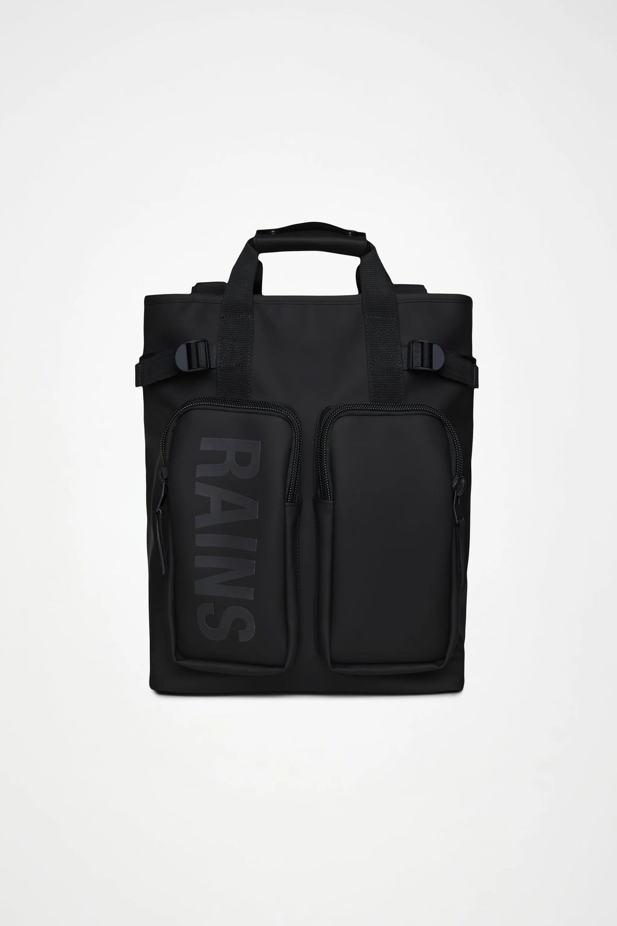 Texel Tote Backpack 14240 01 RAINS 