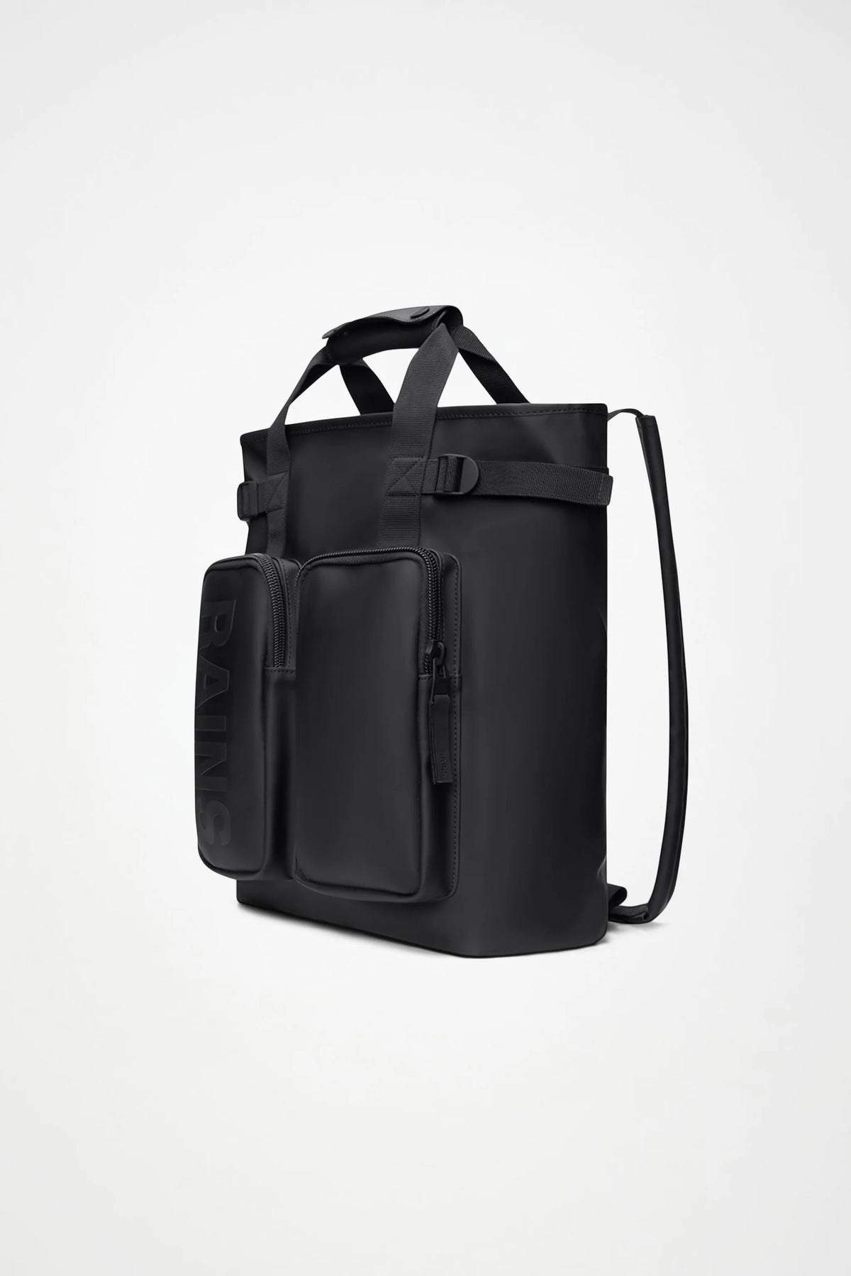 Texel Tote Backpack 14240 01 RAINS 