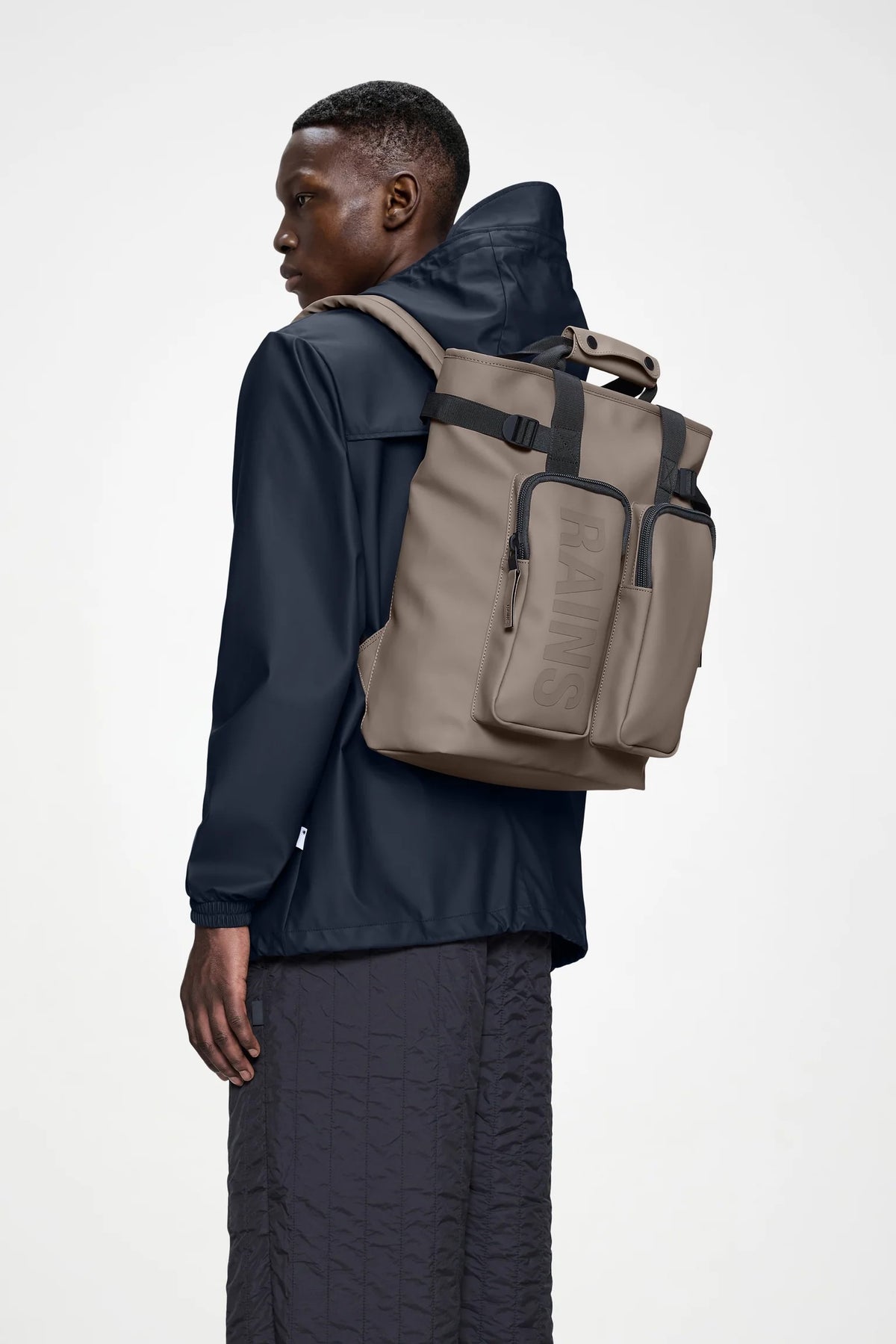 Texel Tote Backpack 14240 173 RAINS 