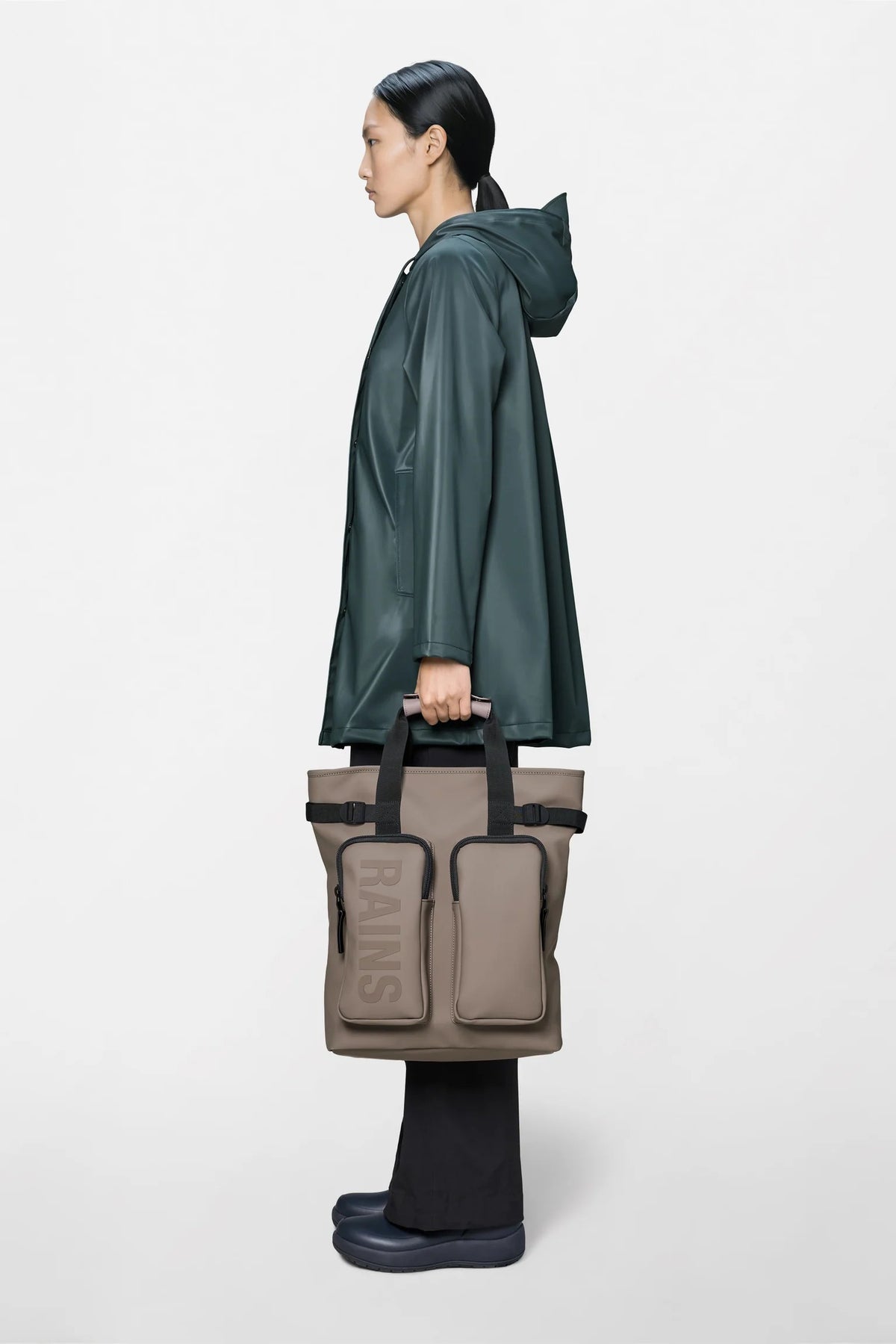 Texel Tote Backpack 14240 173 RAINS 