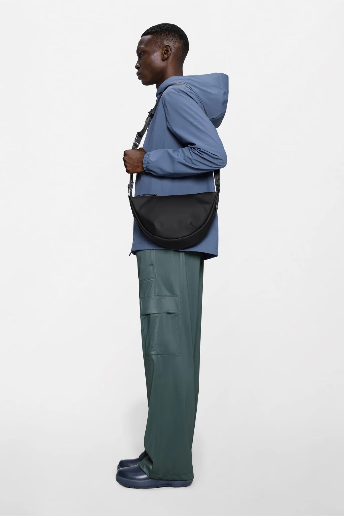 Valera Shoulder Bag 14670 01 RAINS 