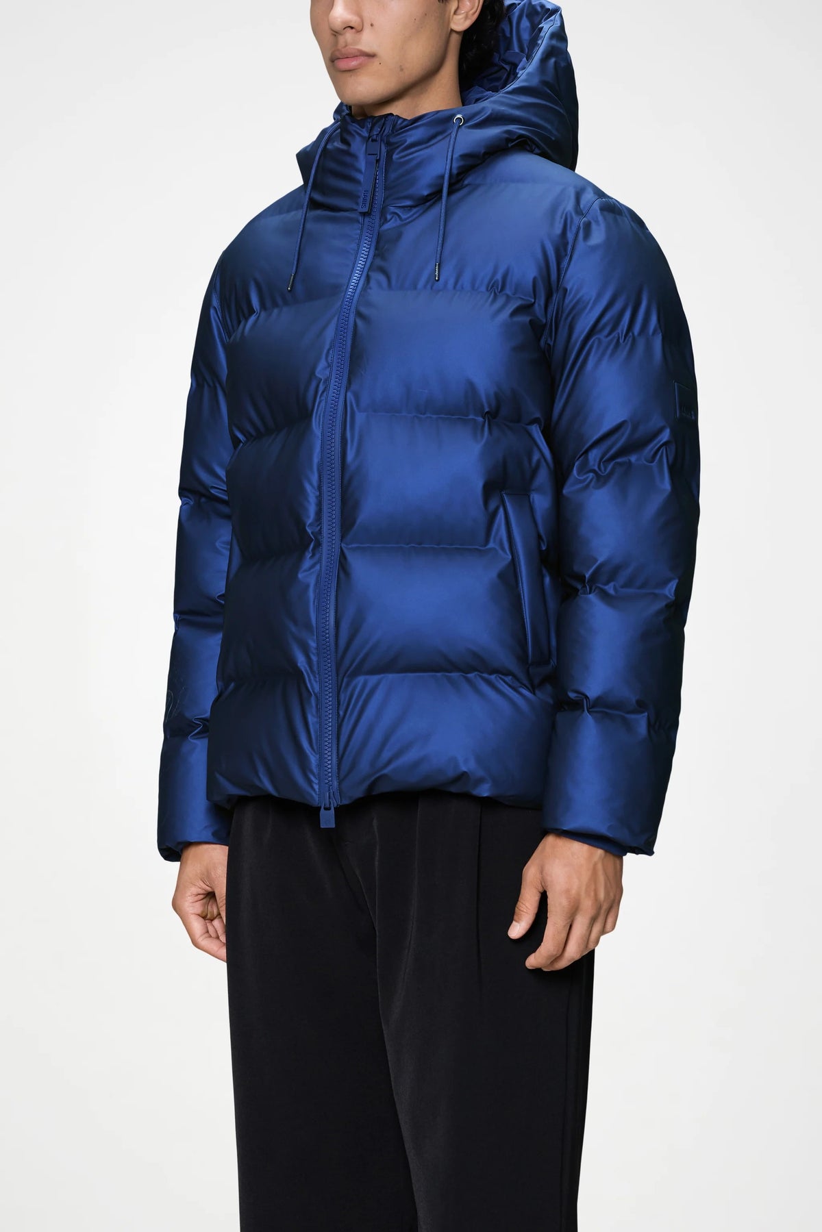 Alta Puffer Jacket 15120 181 RAINS 