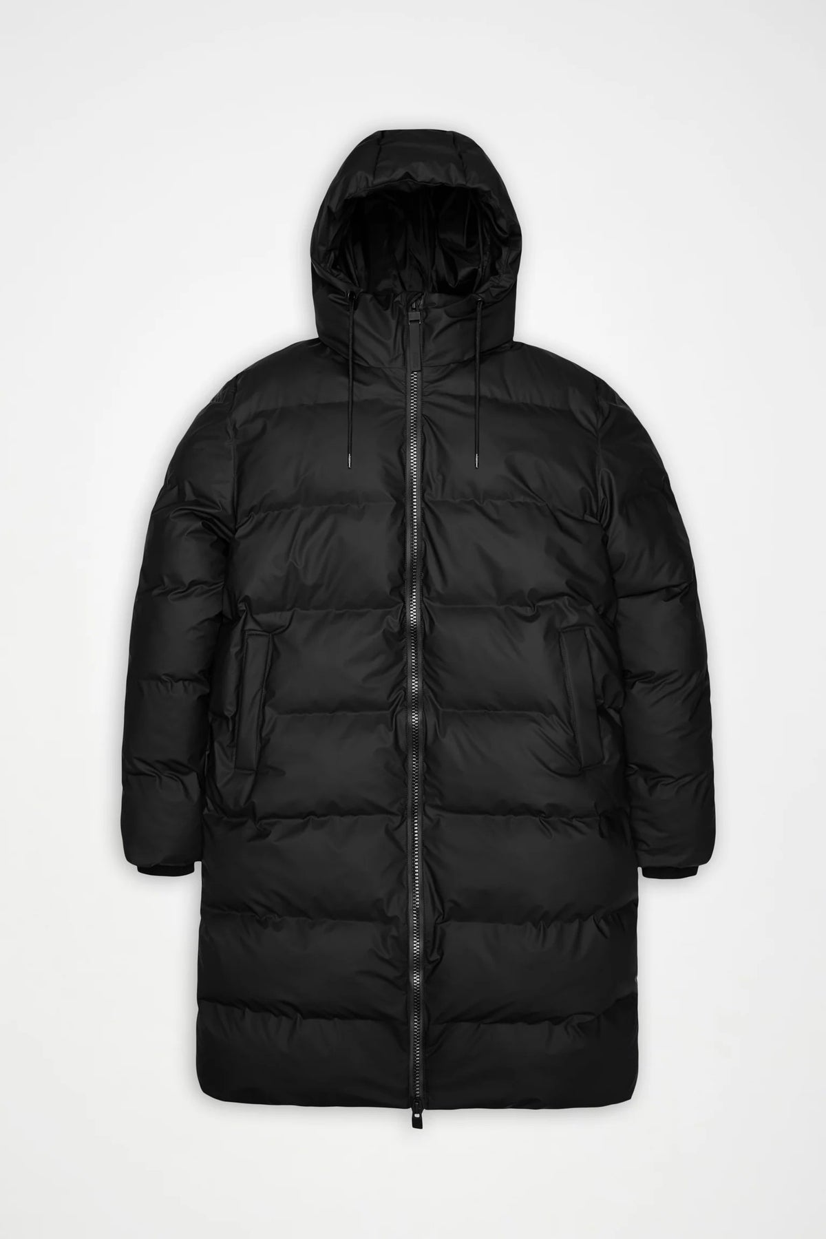 Alta Longer Puffer Jacket 15130 01 RAINS 