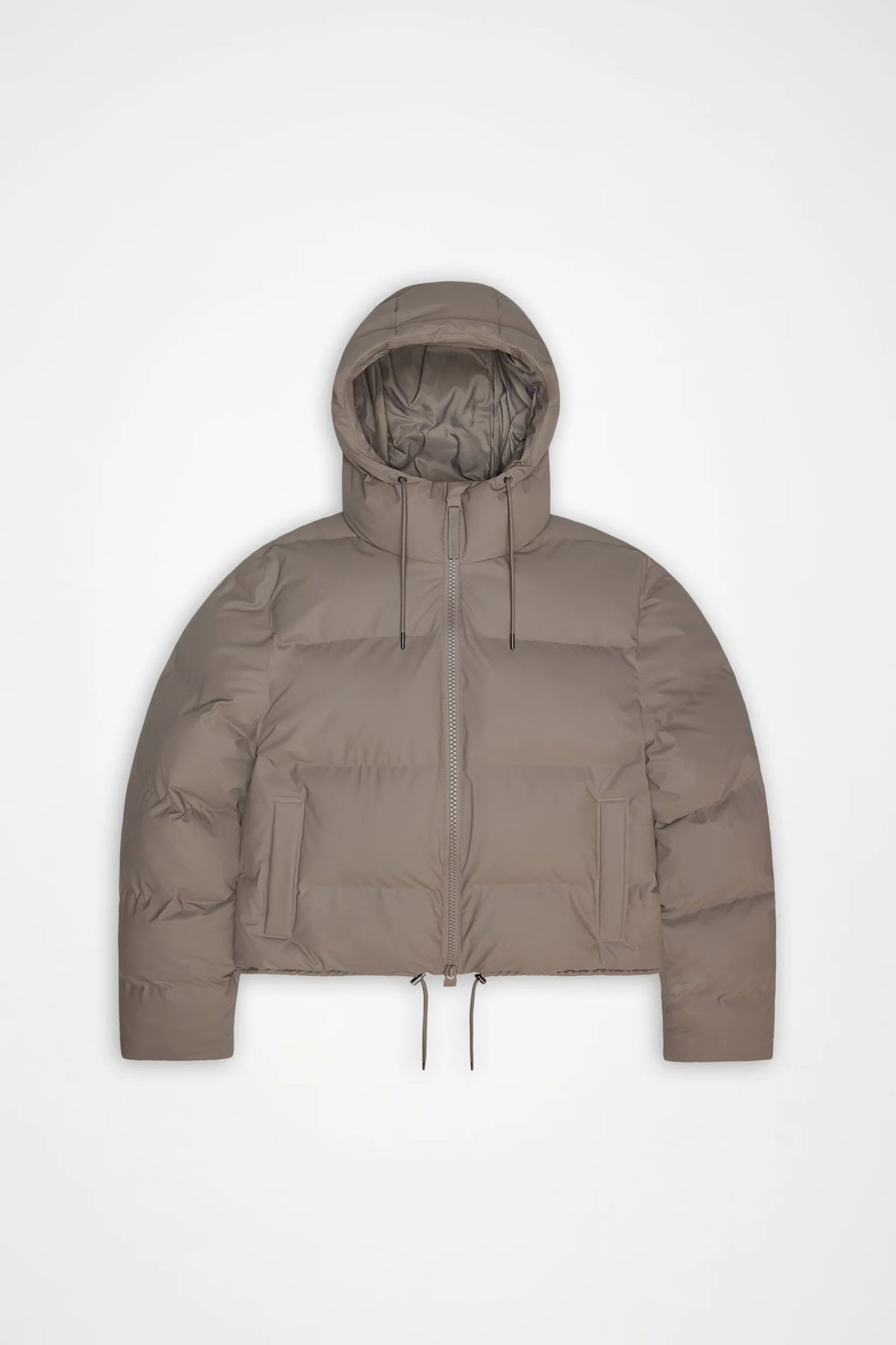 Alta Short Puffer Jacket 15150 173 RAINS 