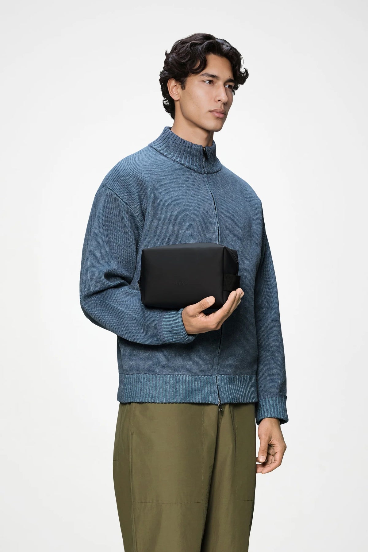 Wash Bag Small 15580 01 RAINS 