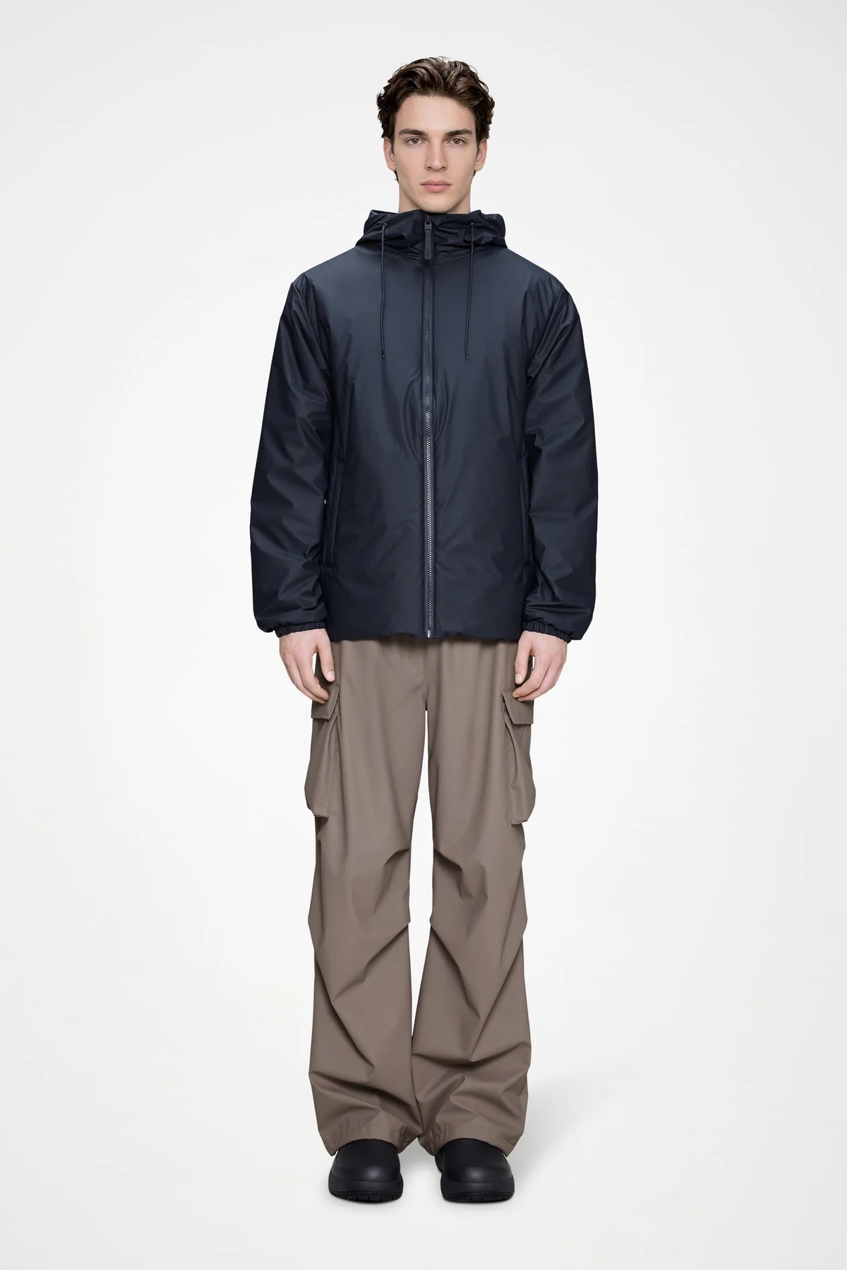 Lohja Insulated Jacket 15770 47 RAINS 