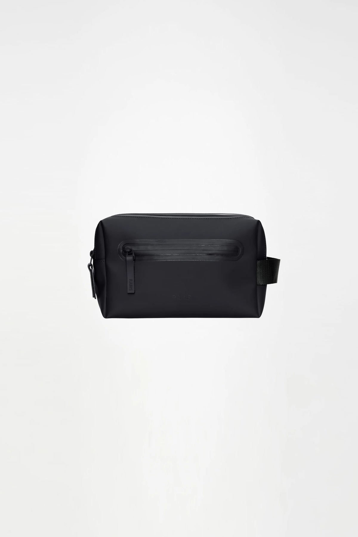 2 Zip Wash Bag 16000 01 RAINS 