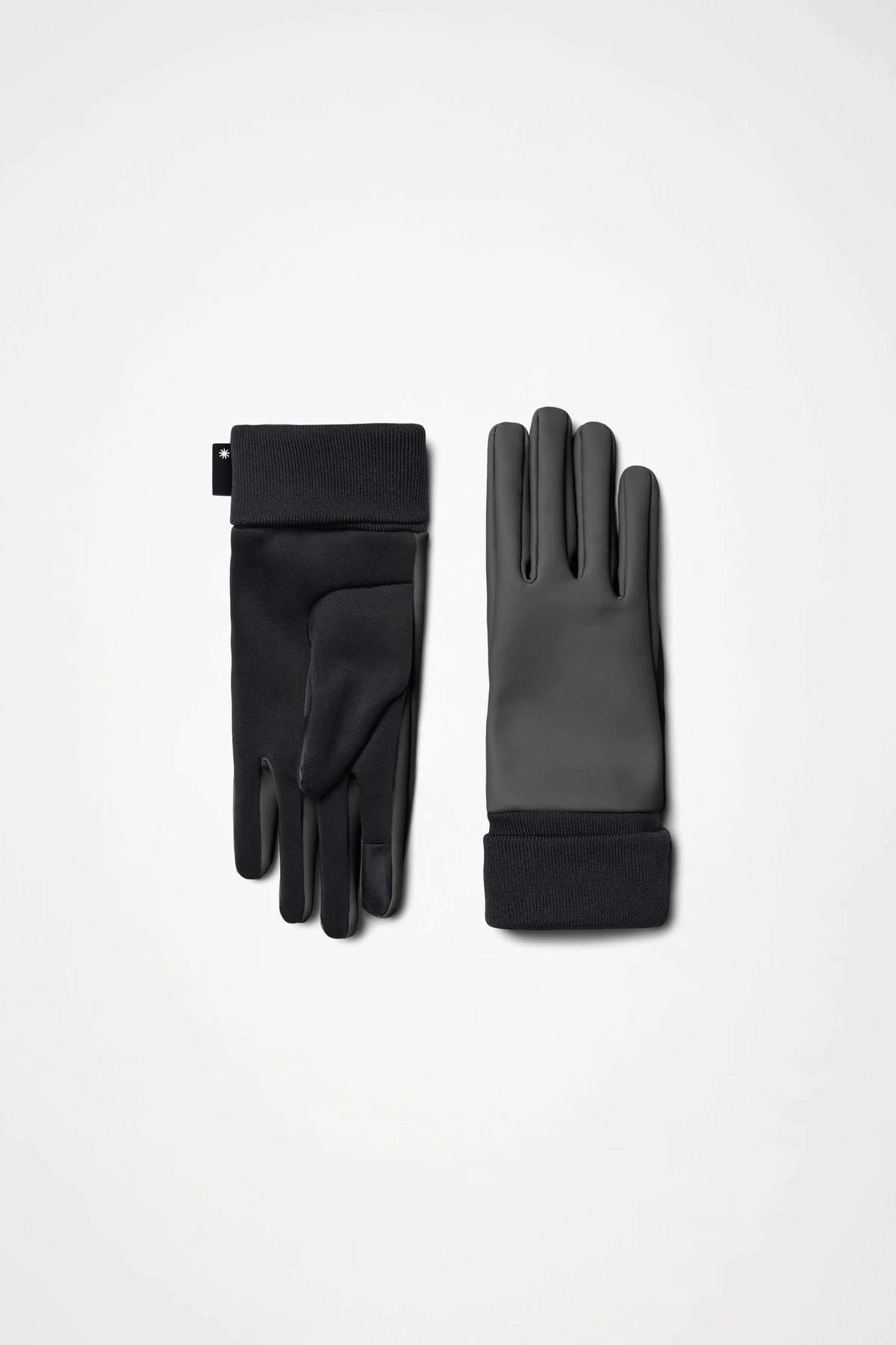Gloves 16720 01 RAINS 