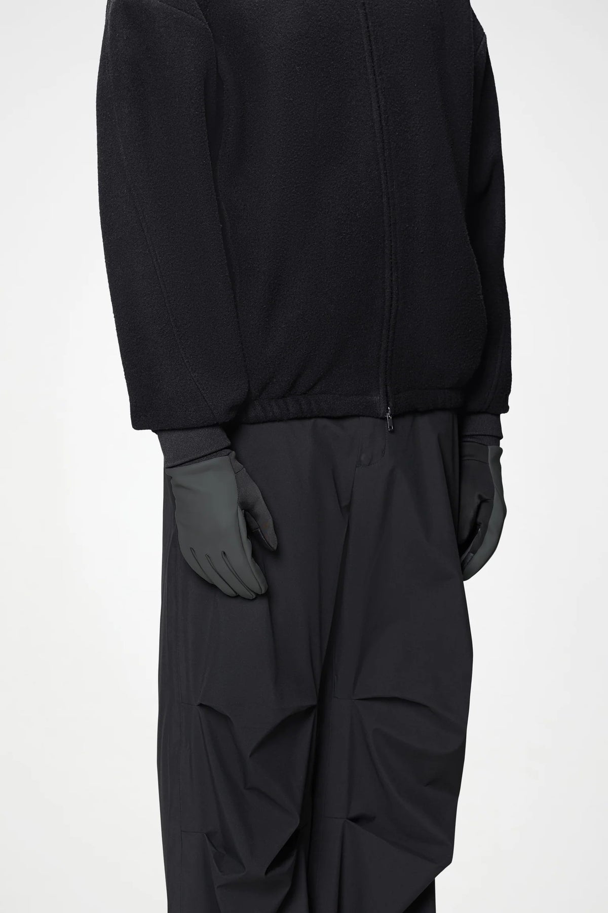 Gloves 16720 01 RAINS 