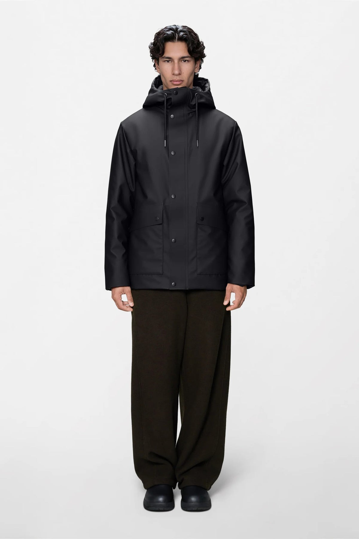 Nome Parka 21450 01 RAINS 