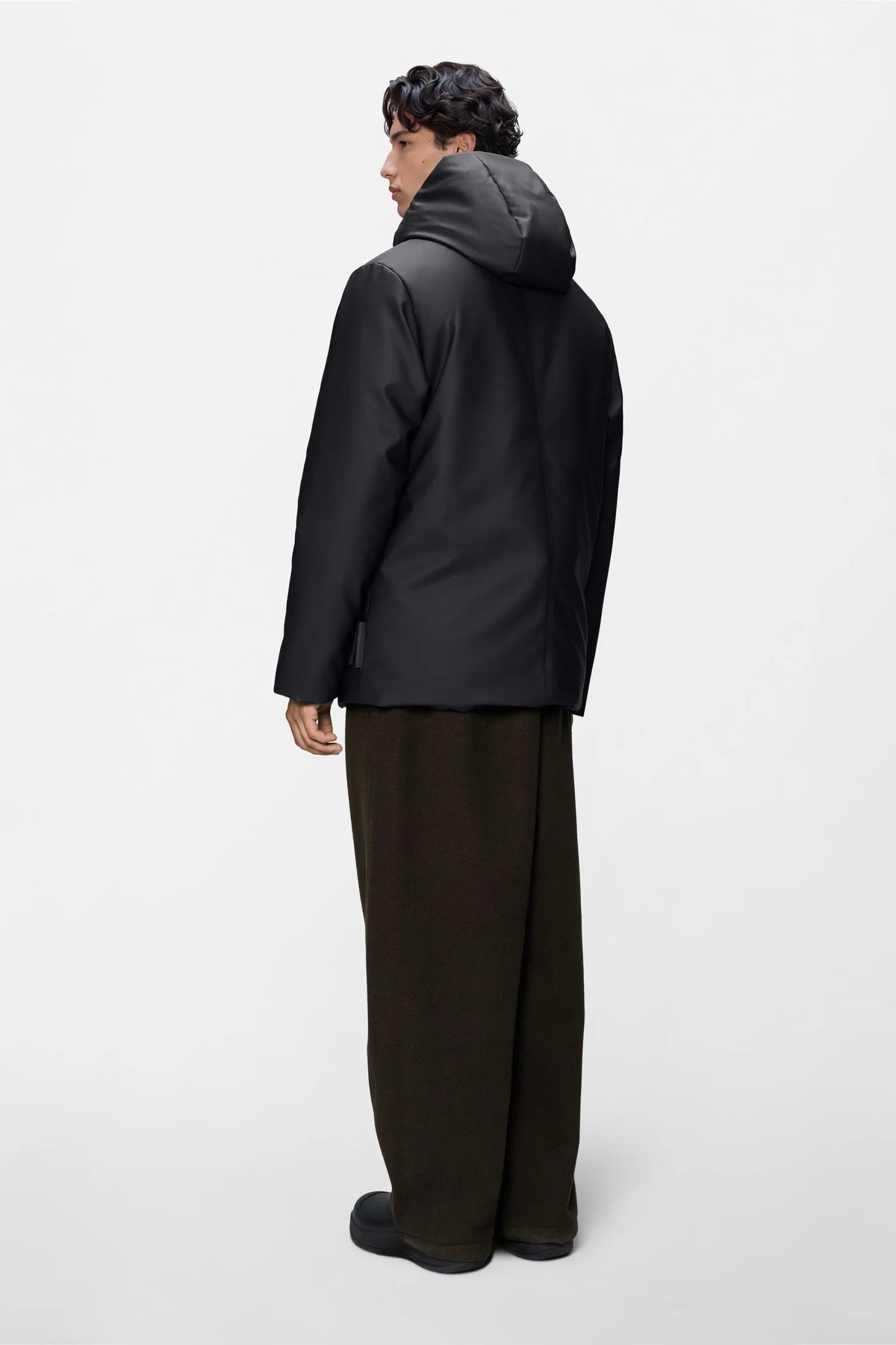 Nome Parka 21450 01 RAINS 
