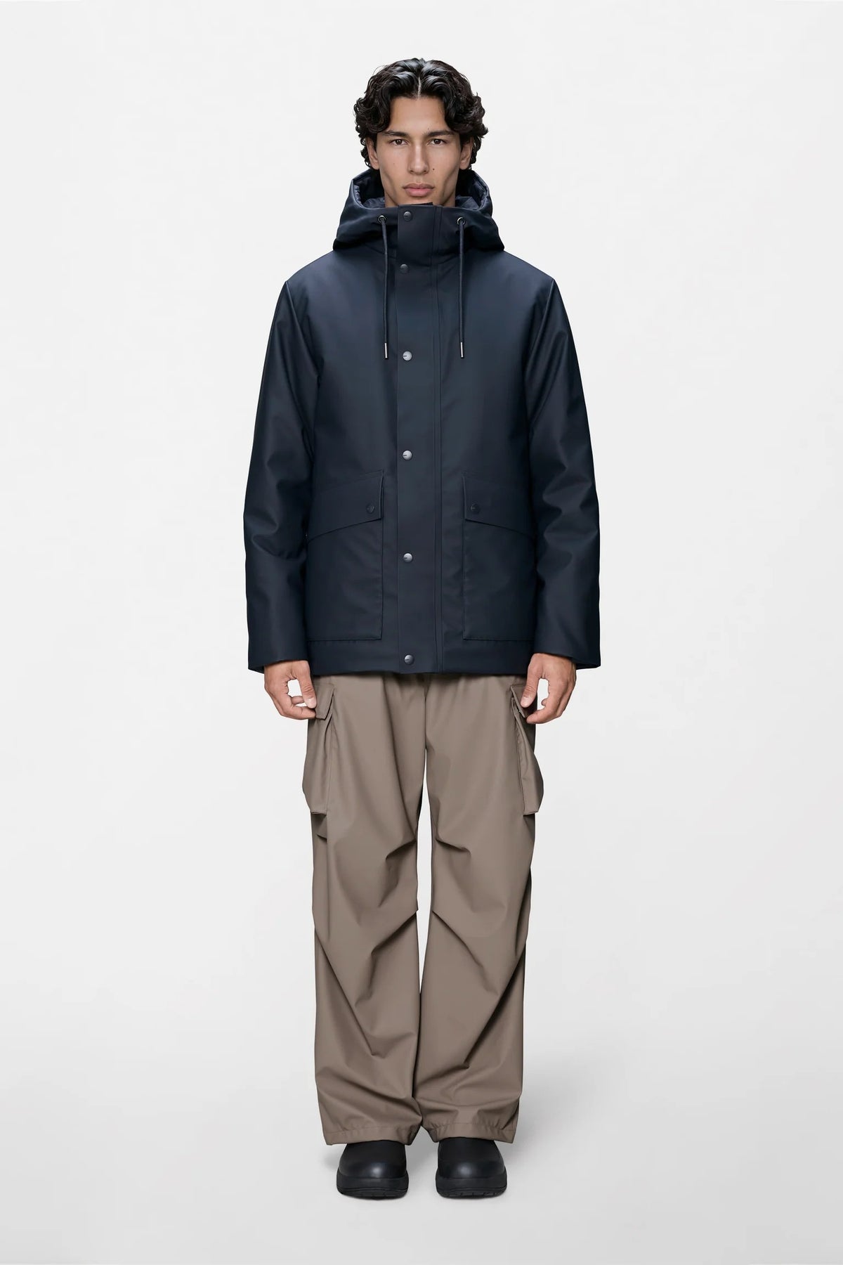 Nome Parka 21450 47 RAINS 