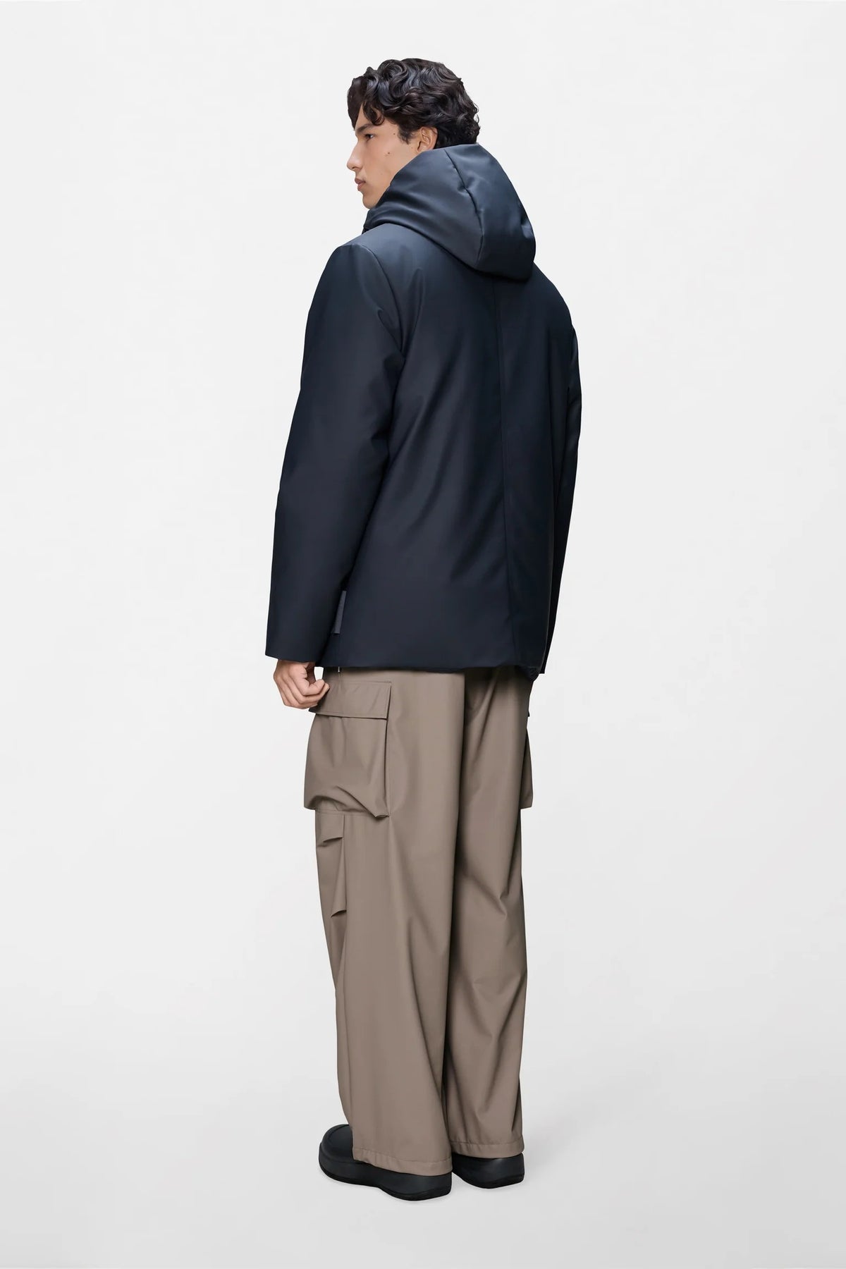 Nome Parka 21450 47 RAINS 