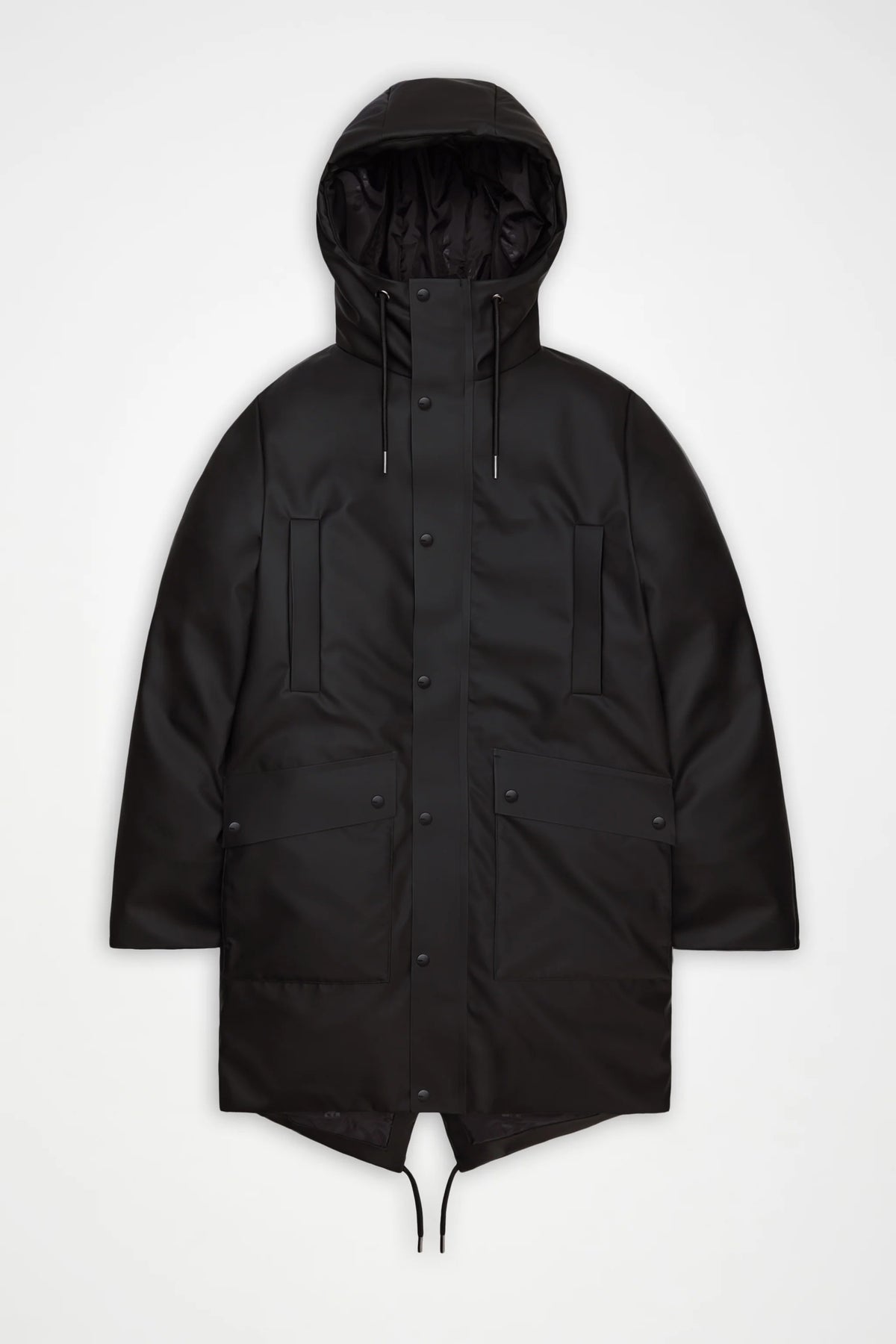 Nome Long Parka 21460 01 RAINS 