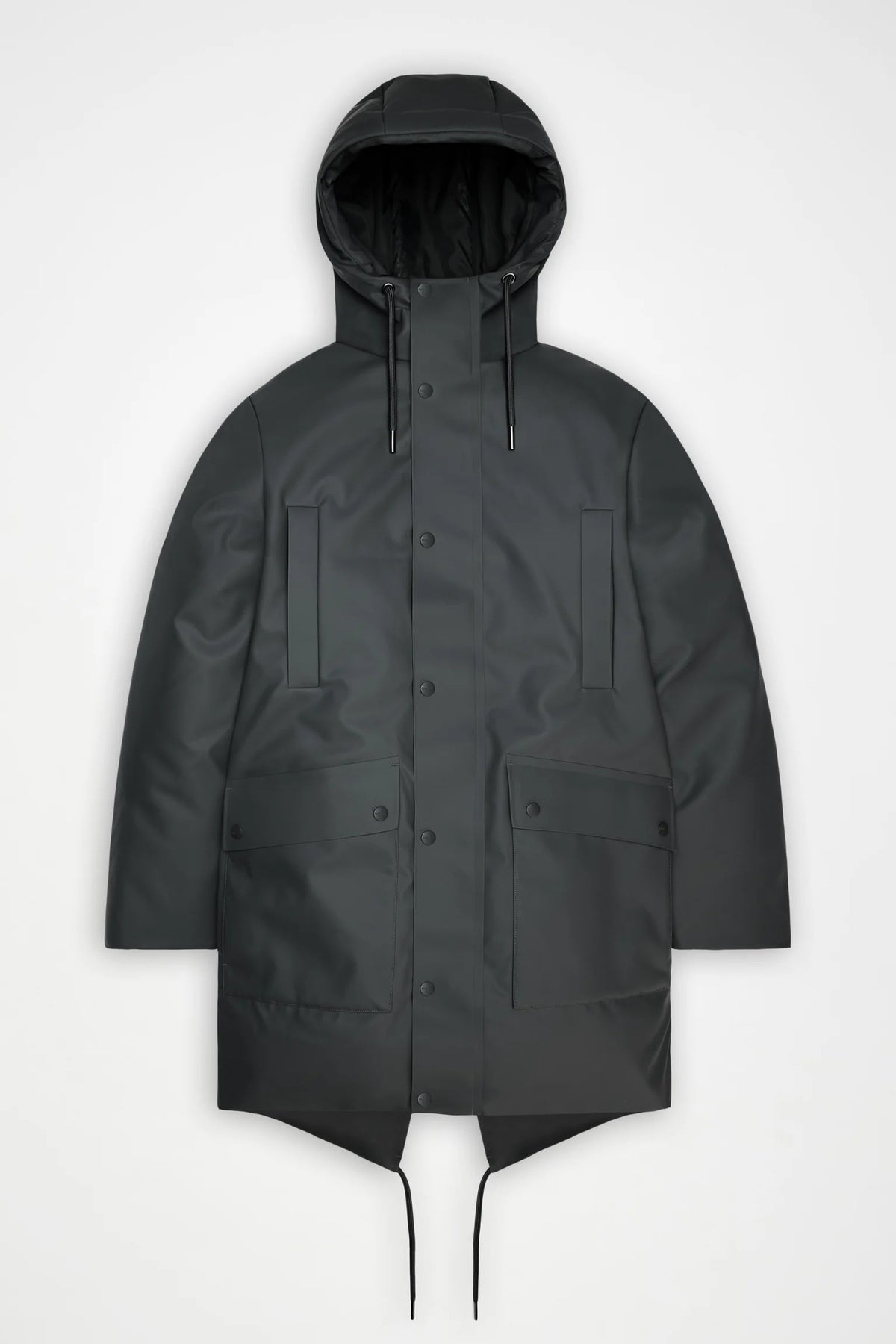 Nome Long Parka 21460 153 RAINS 
