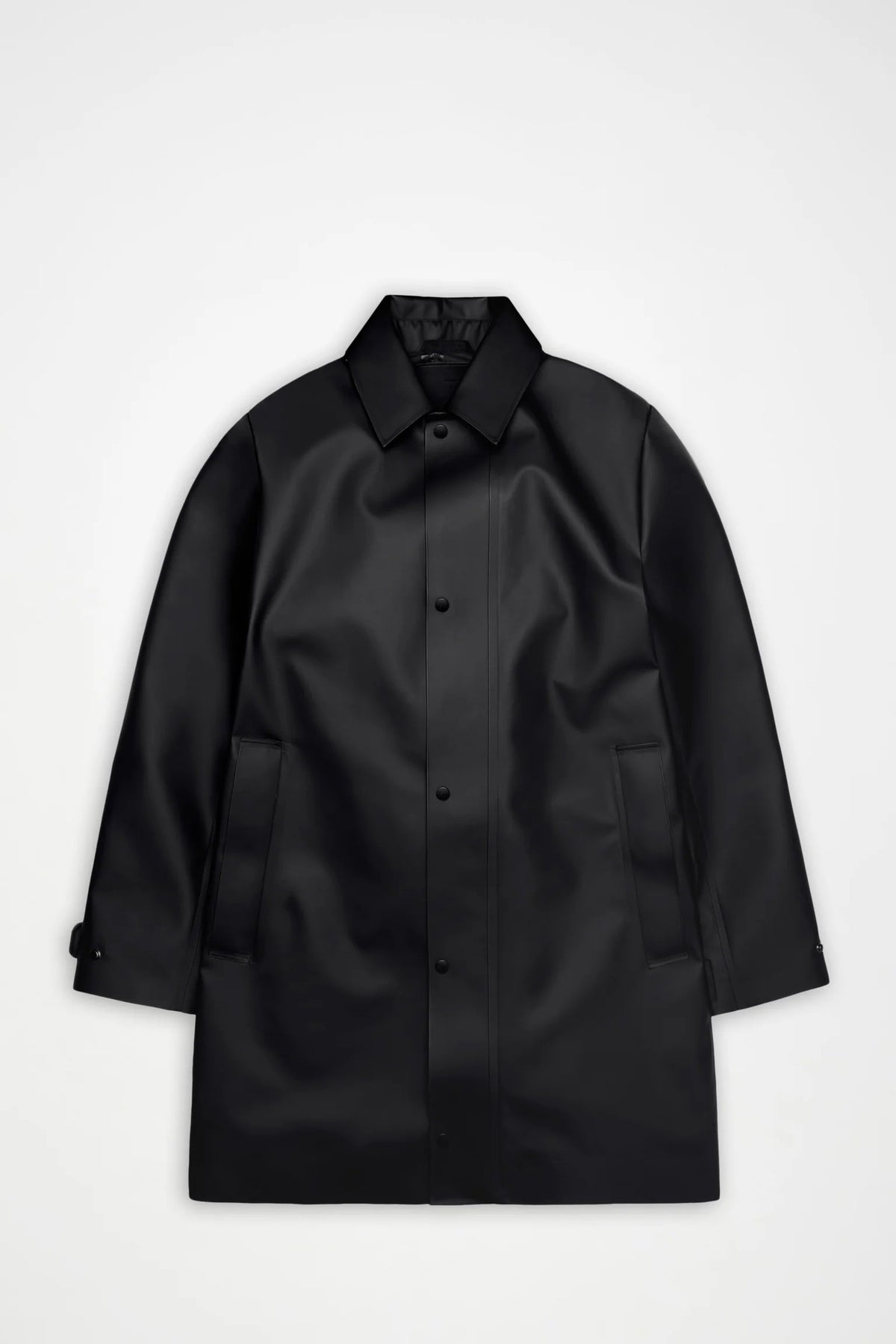 Nara Long Jacket 21510 01 RAINS 