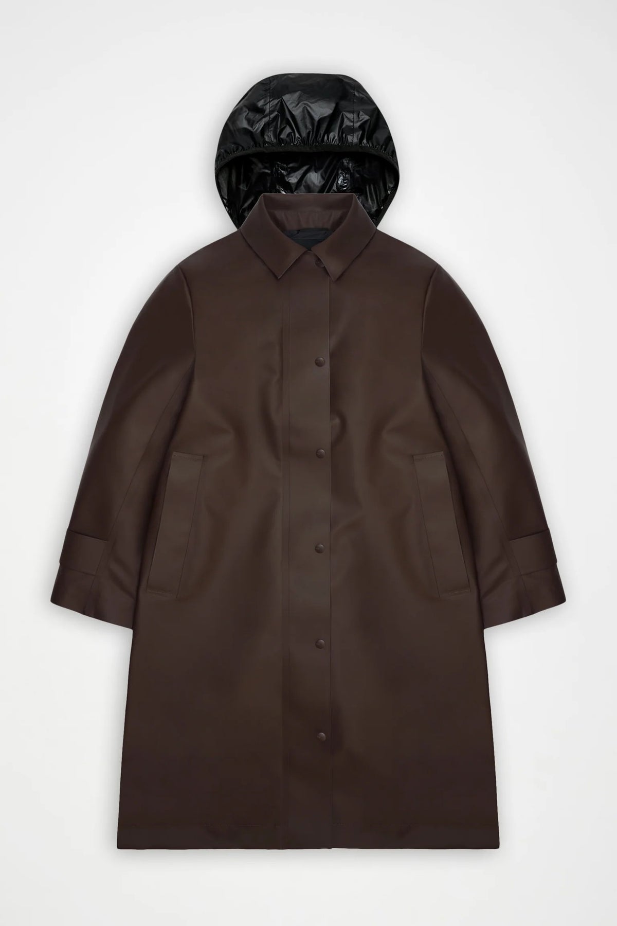 Nara Long W Jacket 21520 177 RAINS 