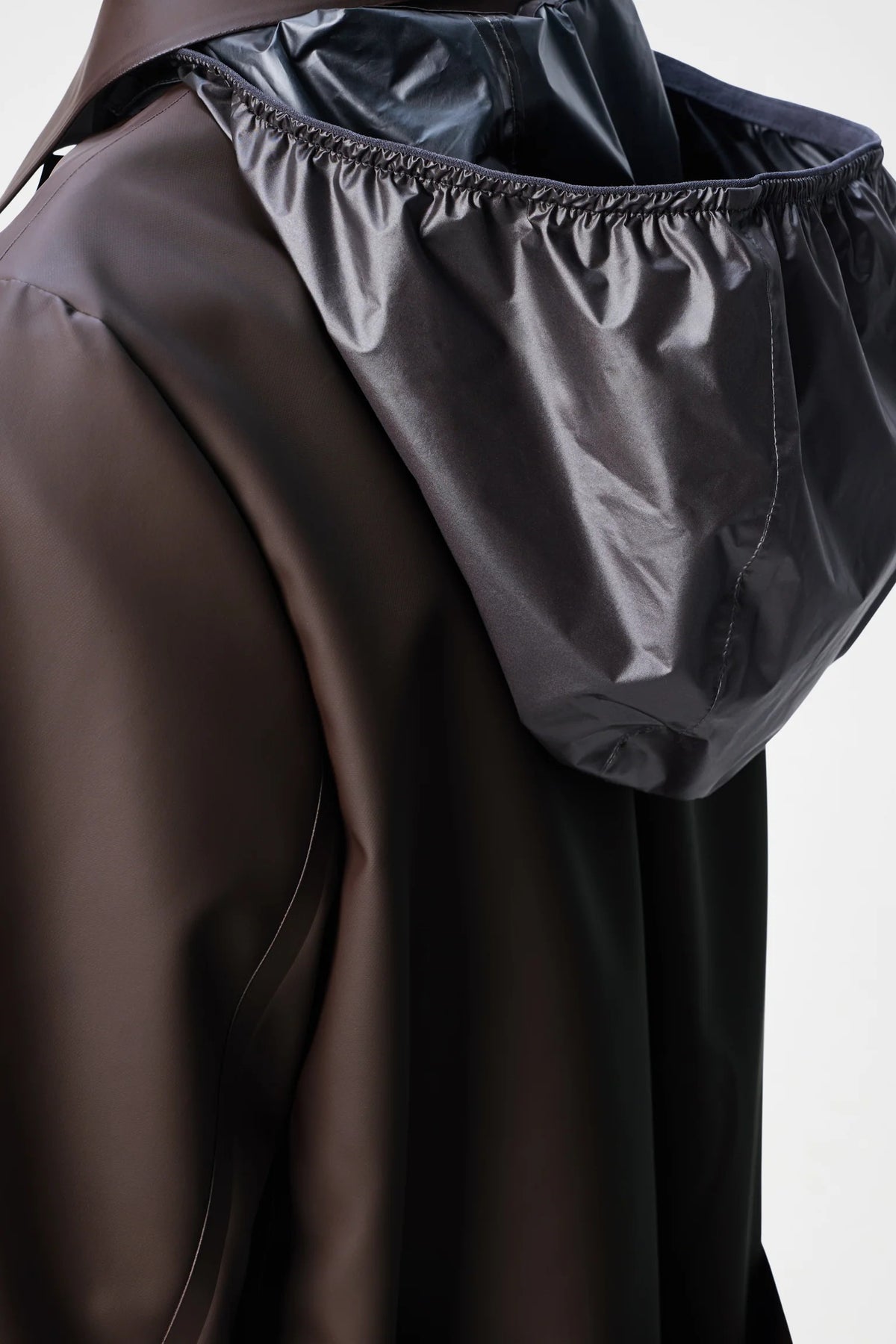 Nara Long W Jacket 21520 177 RAINS 