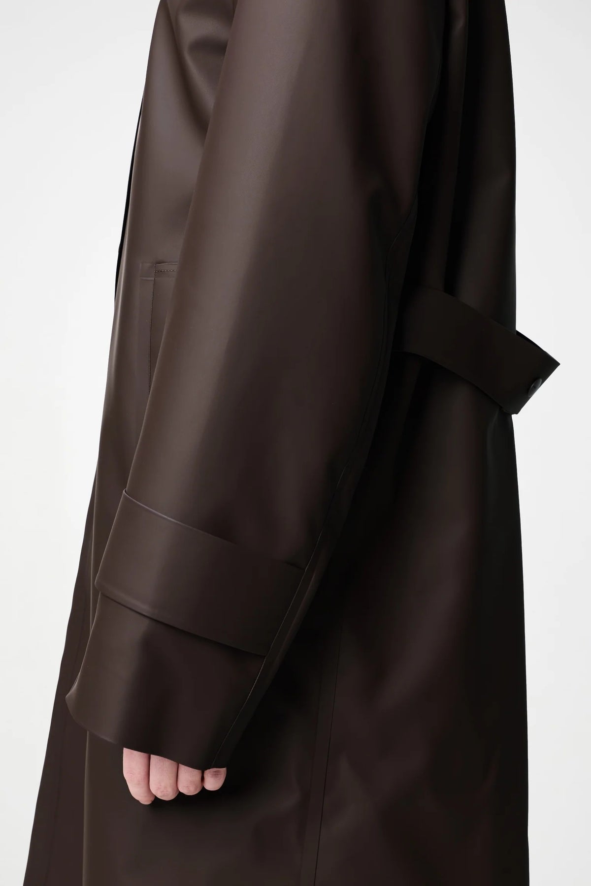 Nara Long W Jacket 21520 177 RAINS 