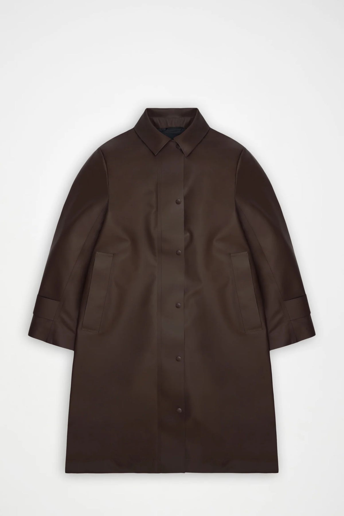 Nara Long W Jacket 21520 177 RAINS 