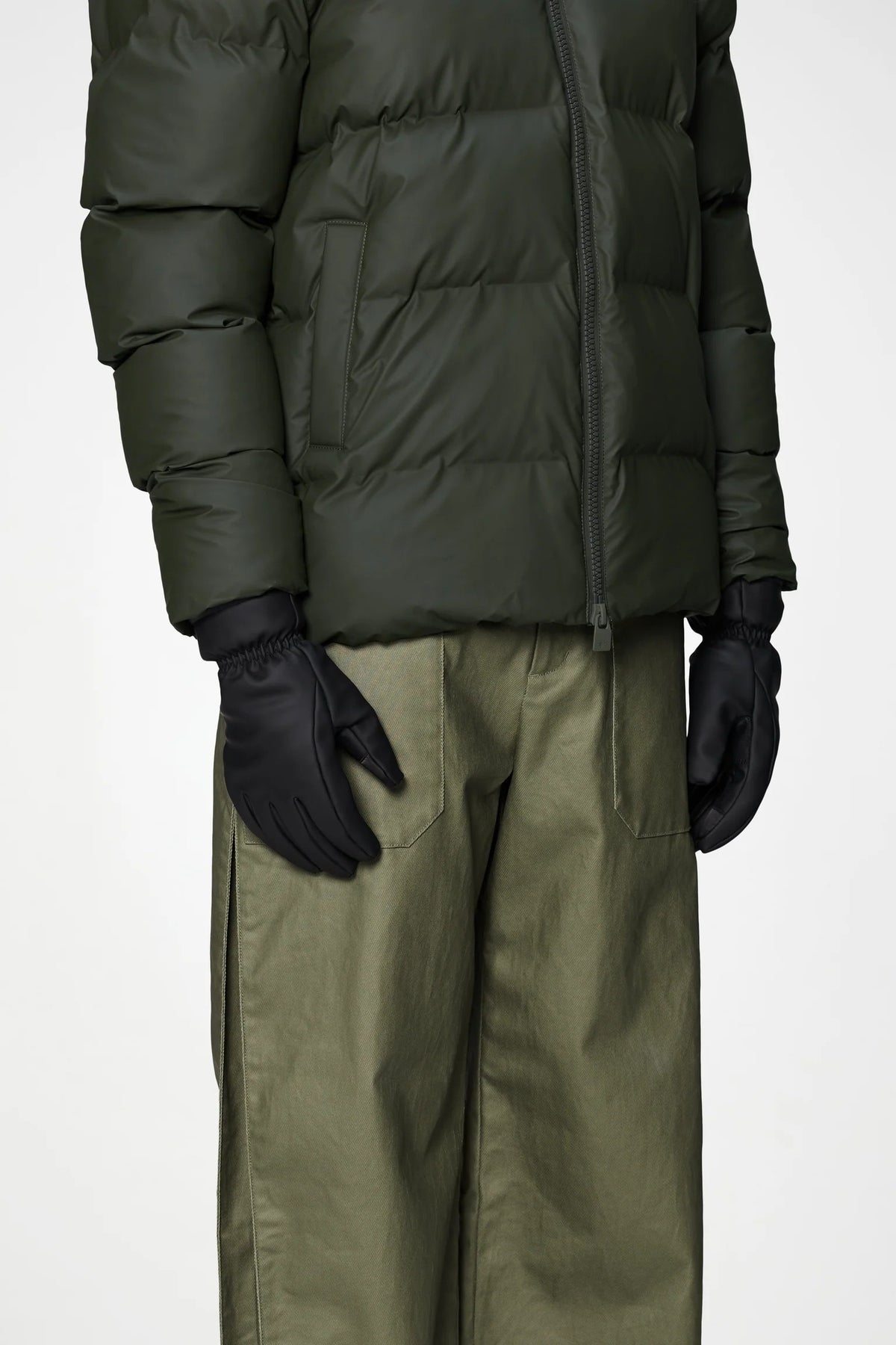 Insulated Gloves 21620 01 RAINS 