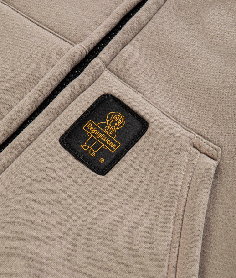 Frankie fleece F20308FG9102 A00140 REFRIGIWEAR 