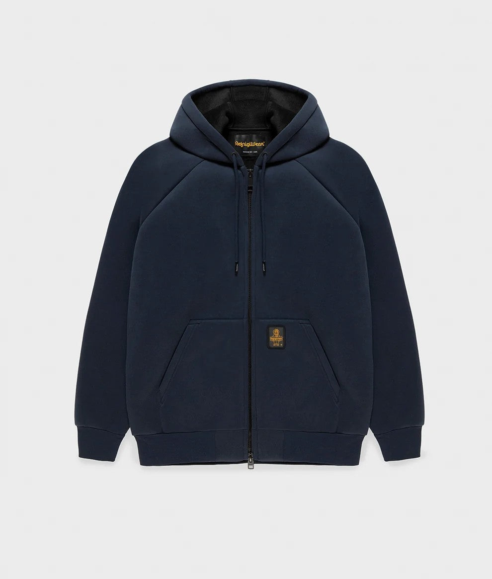 Frankie fleece F20308FG9102 F03700 REFRIGIWEAR 