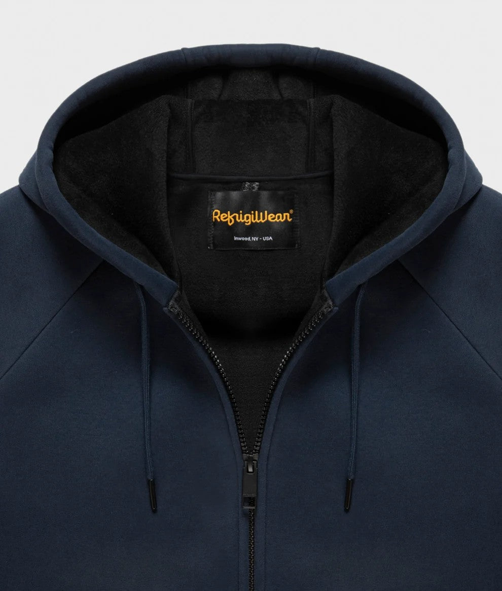 Frankie fleece F20308FG9102 F03700 REFRIGIWEAR 