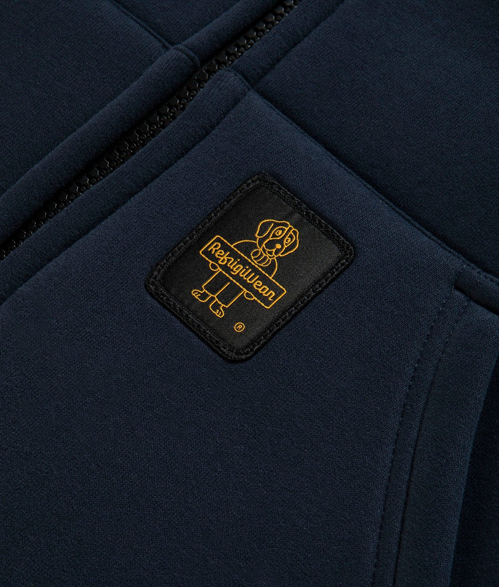 Frankie fleece F20308FG9102 F03700 REFRIGIWEAR 