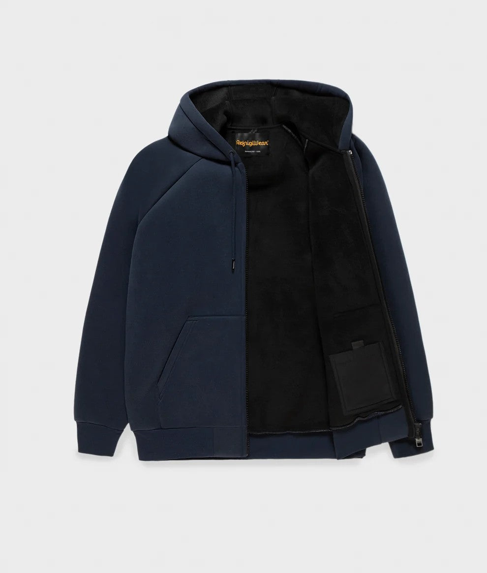 Frankie fleece F20308FG9102 F03700 REFRIGIWEAR 
