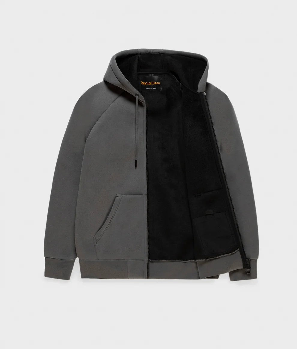 Frankie fleece F20308FG9102 G00202 REFRIGIWEAR 